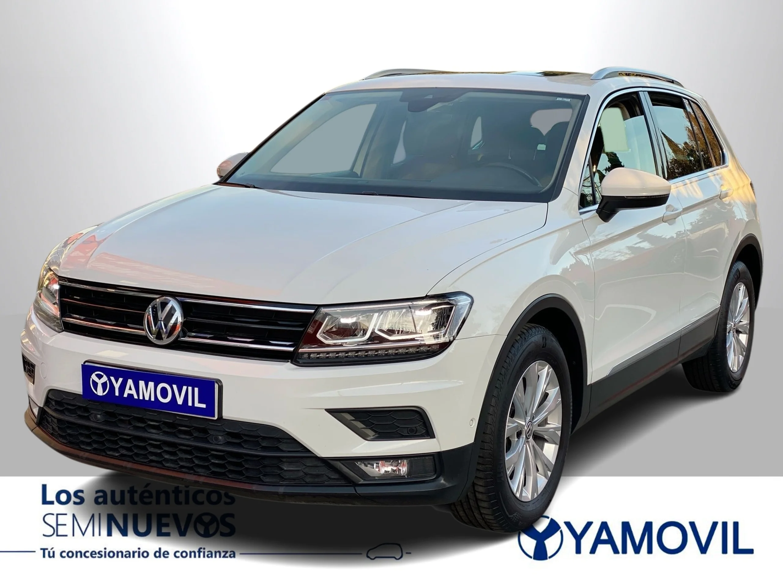 Volkswagen Tiguan TechANDGo 1.4 TSI 92 kW (125 CV) - Foto 3