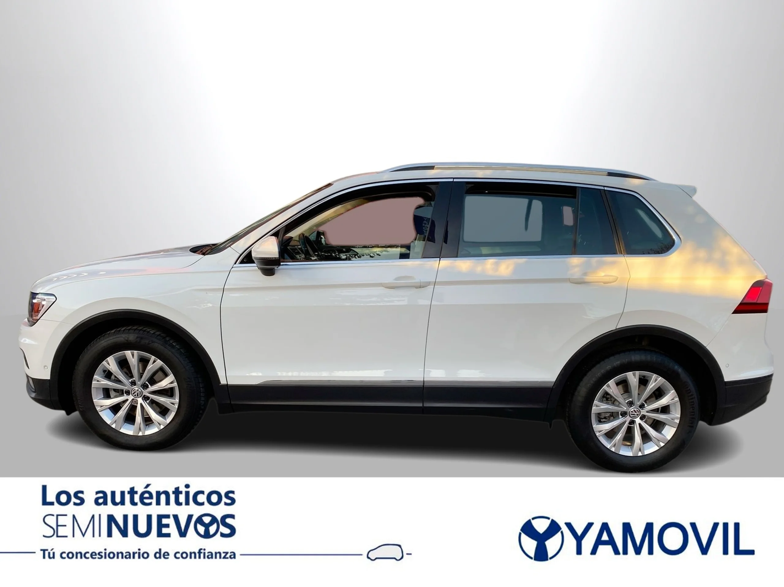 Volkswagen Tiguan TechANDGo 1.4 TSI 92 kW (125 CV) - Foto 4