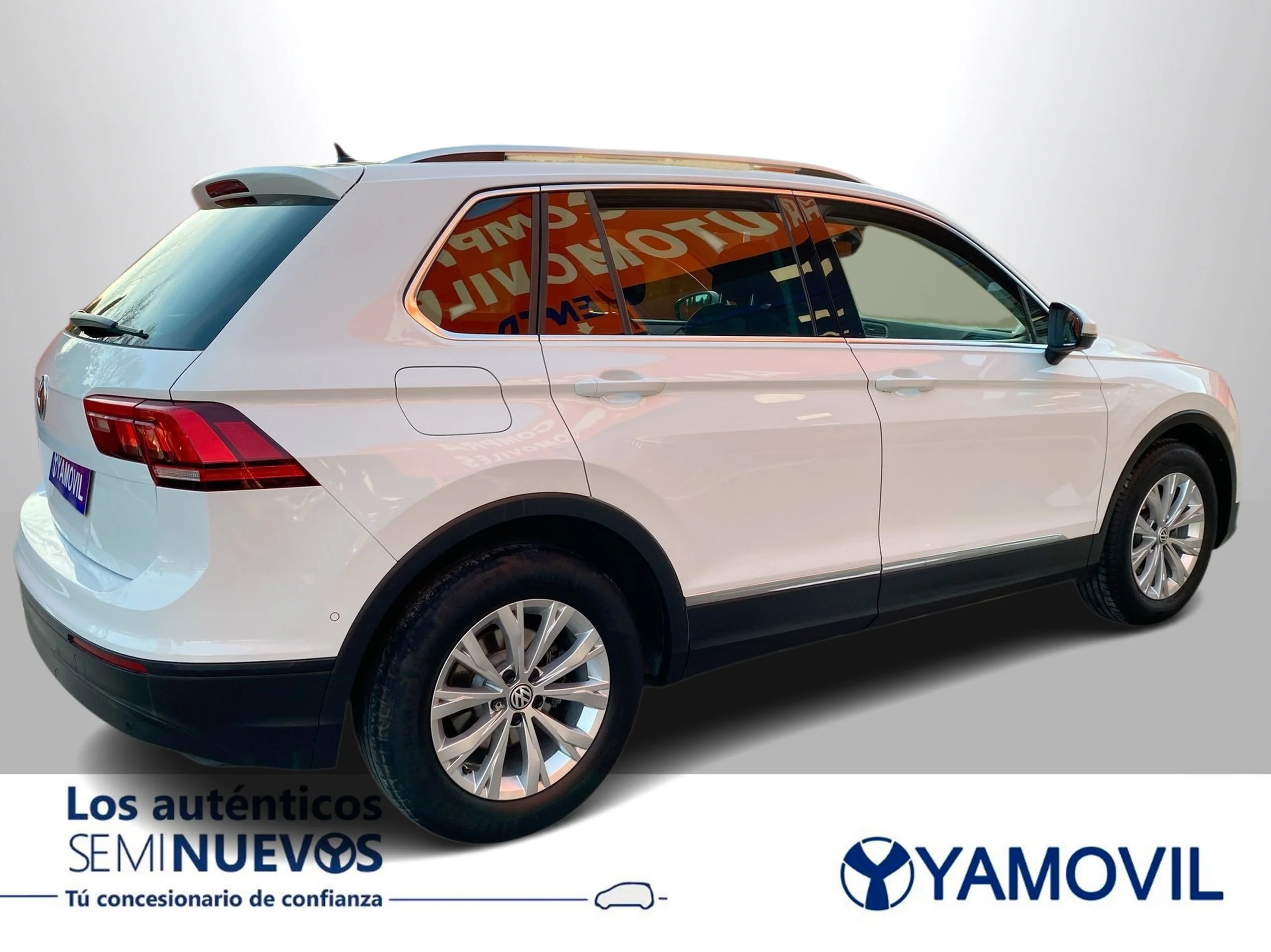 Volkswagen Tiguan TechANDGo 1.4 TSI 92 kW (125 CV) - Foto 6