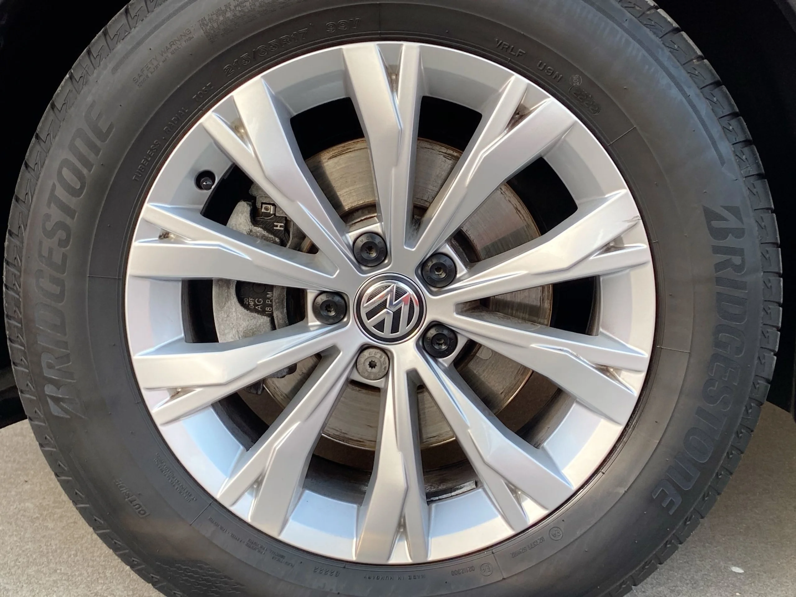 Volkswagen Tiguan TechANDGo 1.4 TSI 92 kW (125 CV) - Foto 7