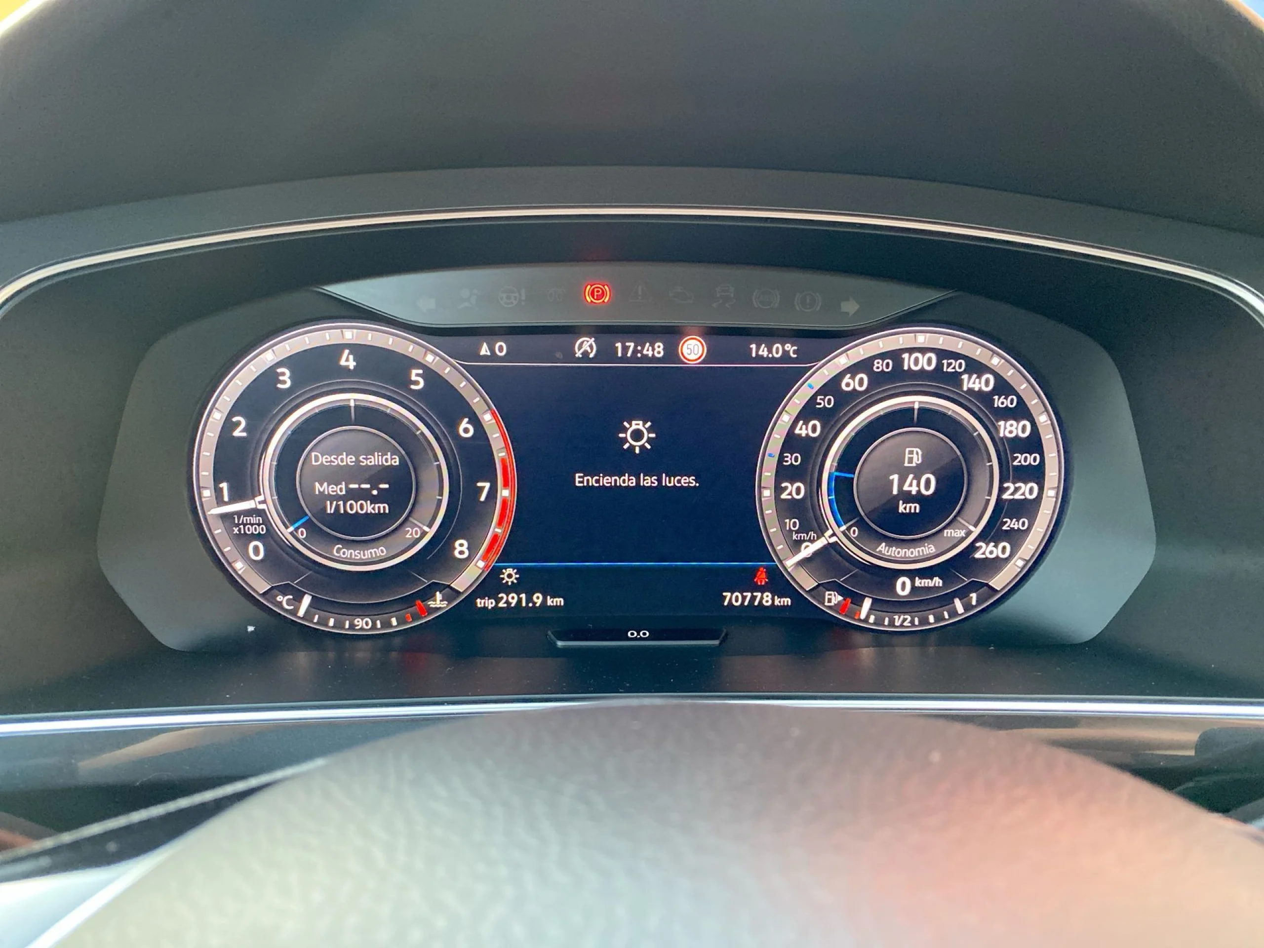 Volkswagen Tiguan TechANDGo 1.4 TSI 92 kW (125 CV) - Foto 12