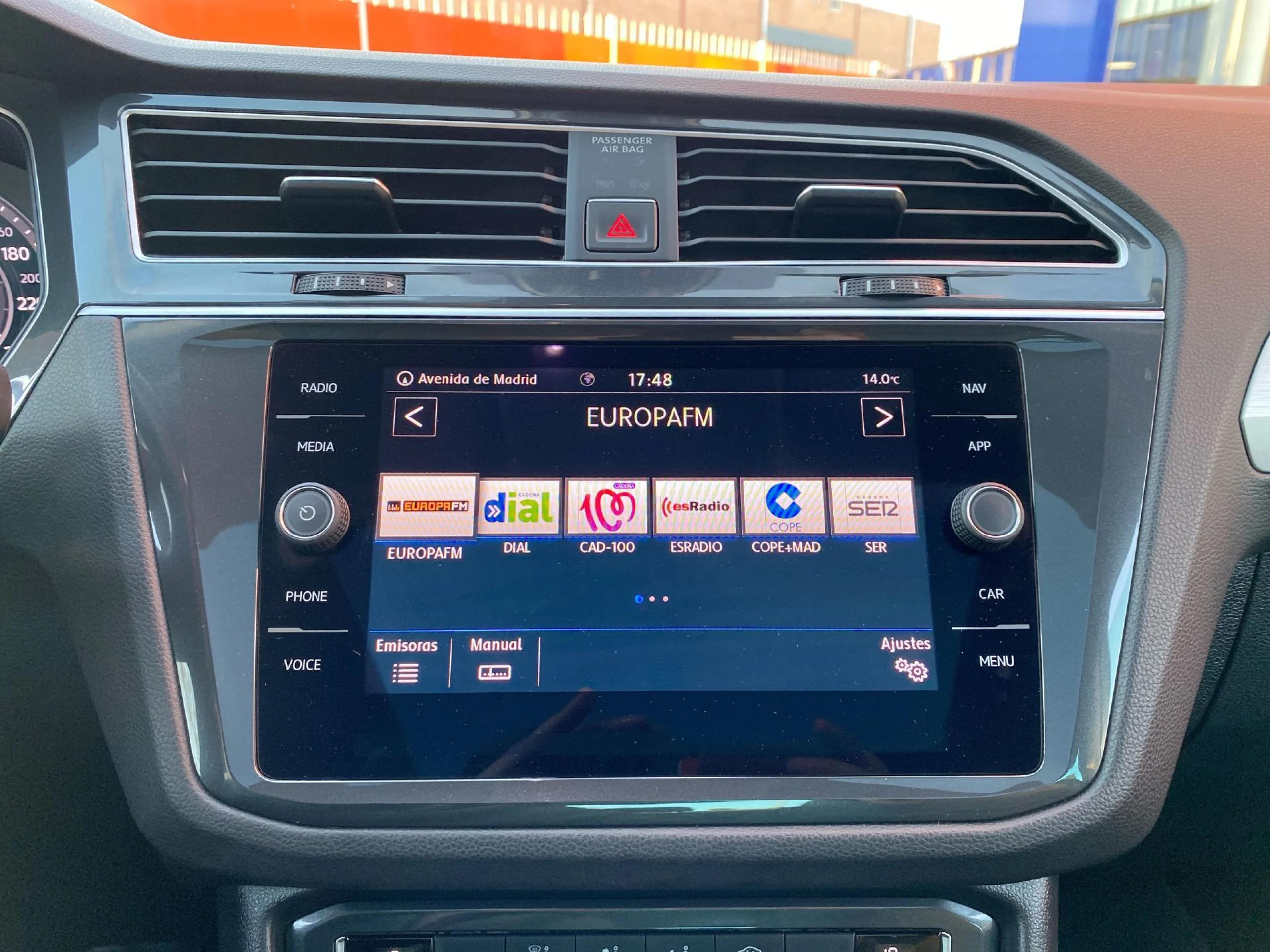 Volkswagen Tiguan TechANDGo 1.4 TSI 92 kW (125 CV) - Foto 13