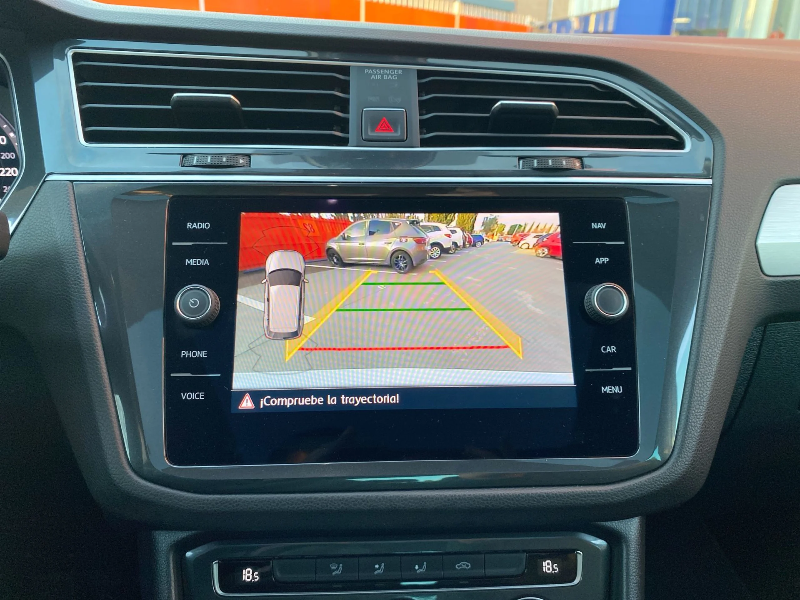 Volkswagen Tiguan TechANDGo 1.4 TSI 92 kW (125 CV) - Foto 14