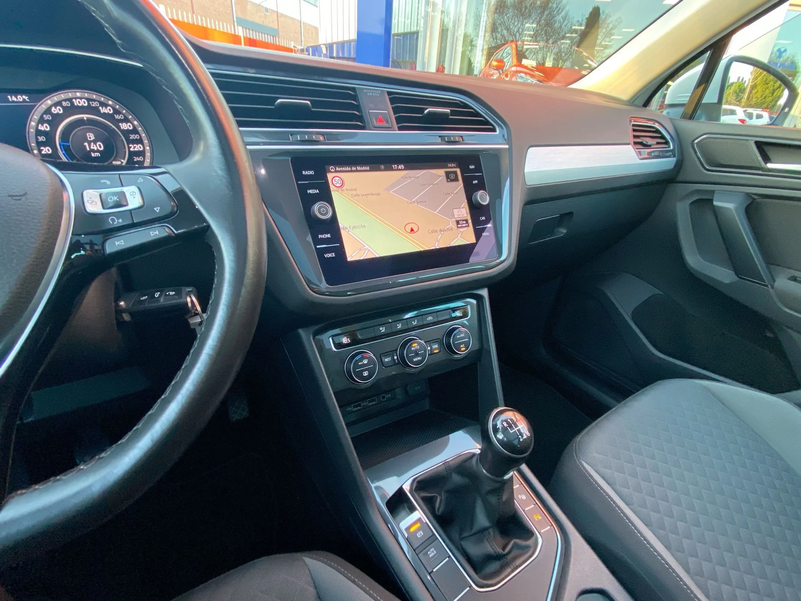 Volkswagen Tiguan TechANDGo 1.4 TSI 92 kW (125 CV) - Foto 18