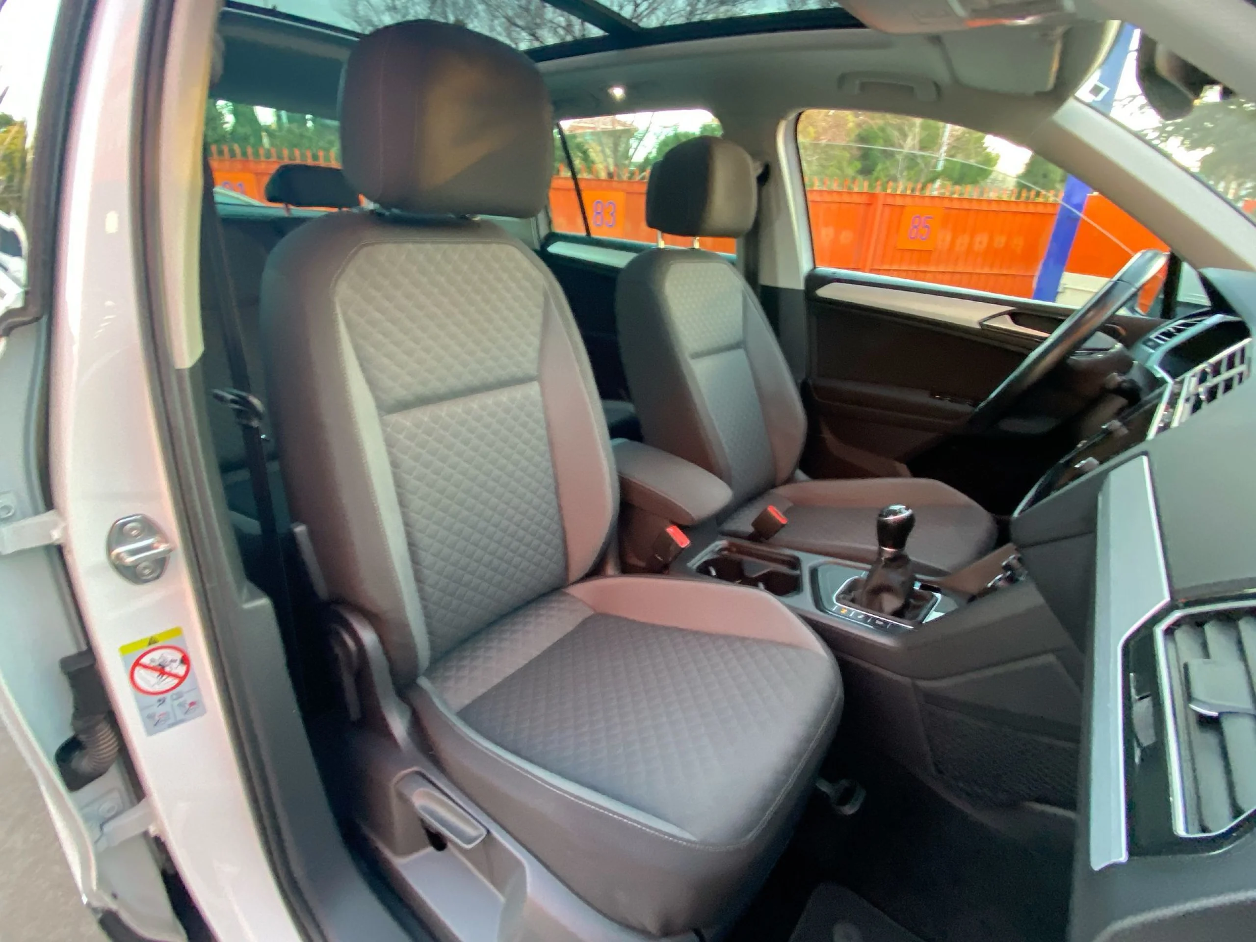 Volkswagen Tiguan TechANDGo 1.4 TSI 92 kW (125 CV) - Foto 22
