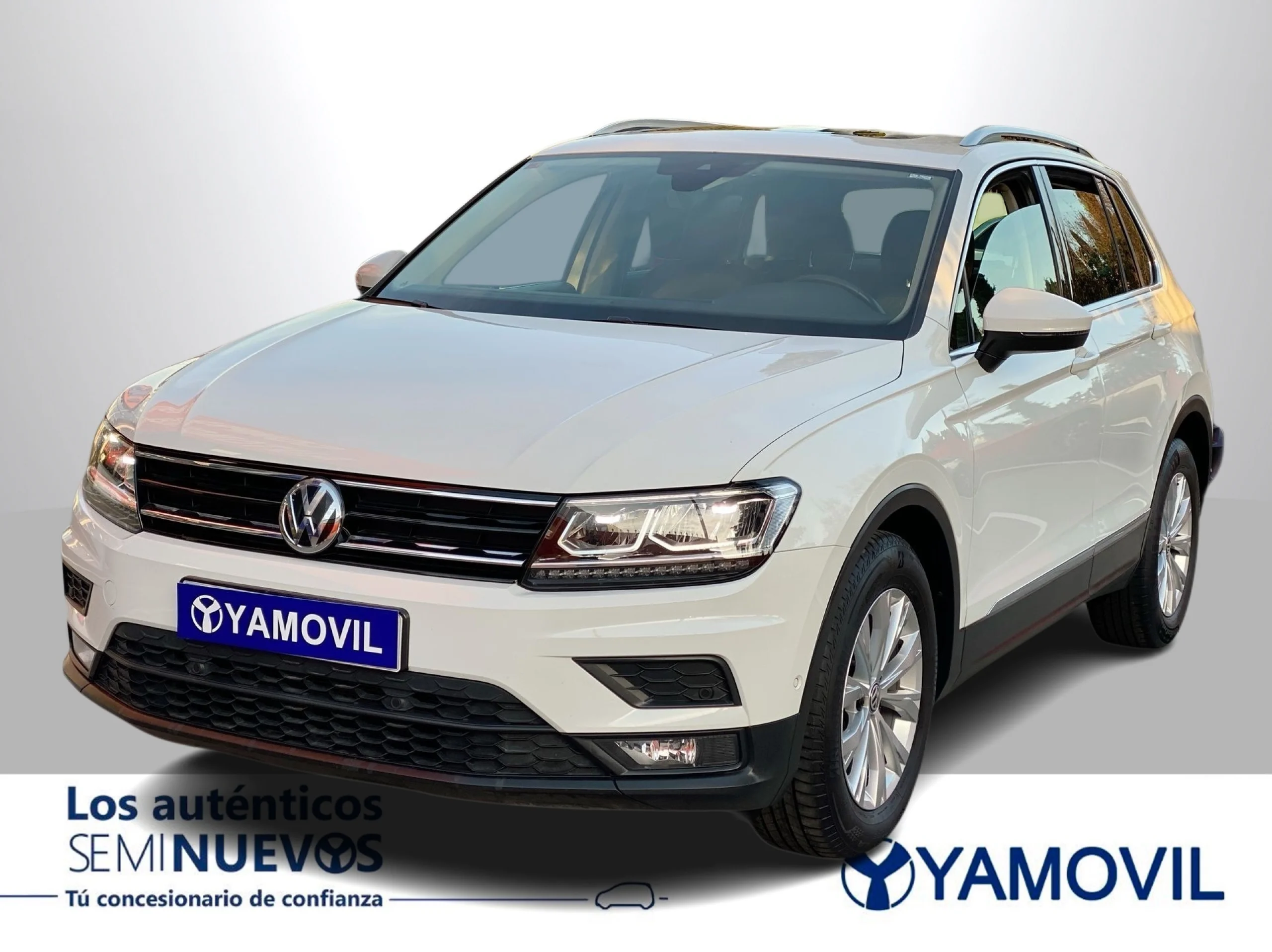 Volkswagen Tiguan TechANDGo 1.4 TSI 92 kW (125 CV) - Foto 1