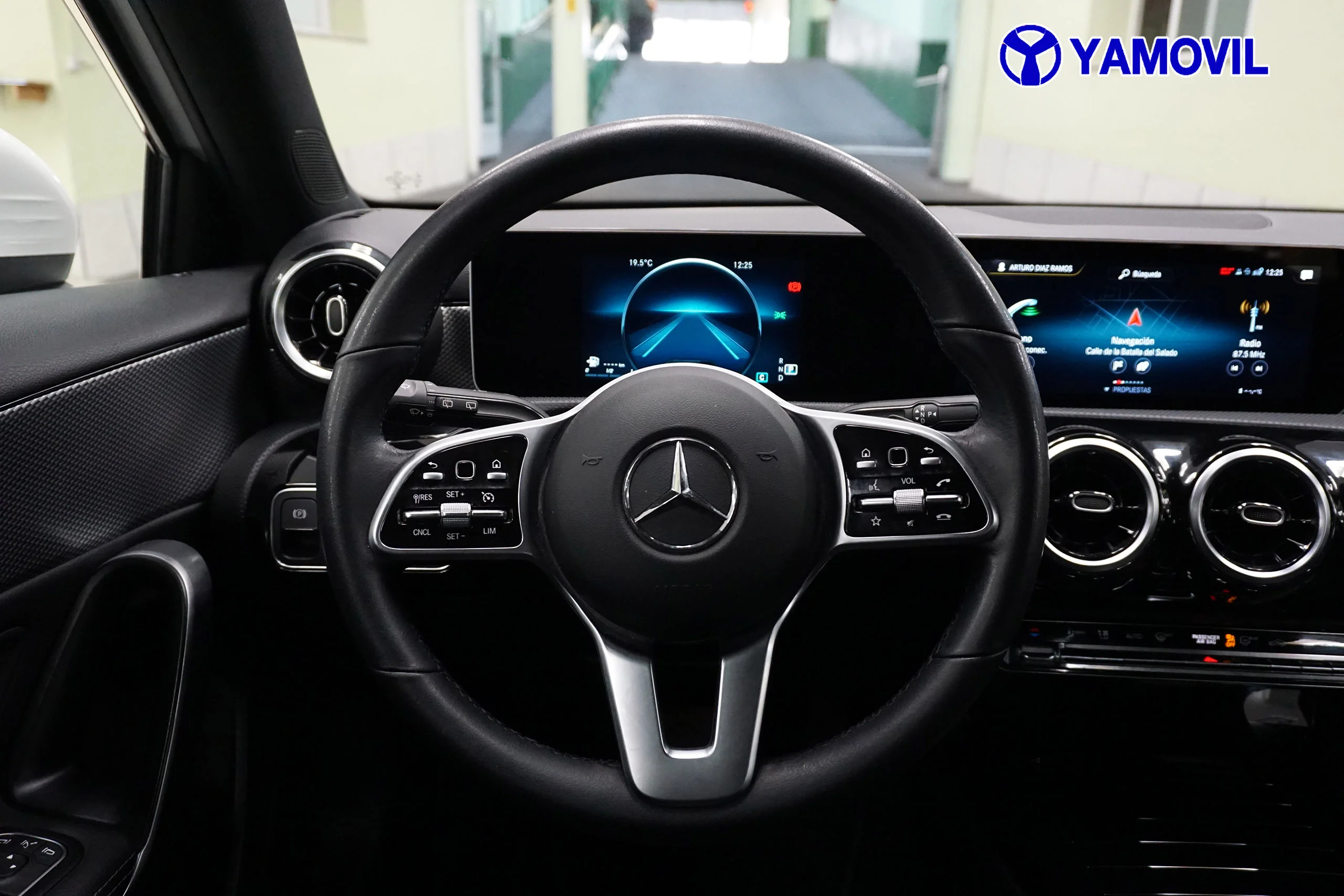 Mercedes-Benz A 200 A200D 5P - Foto 18