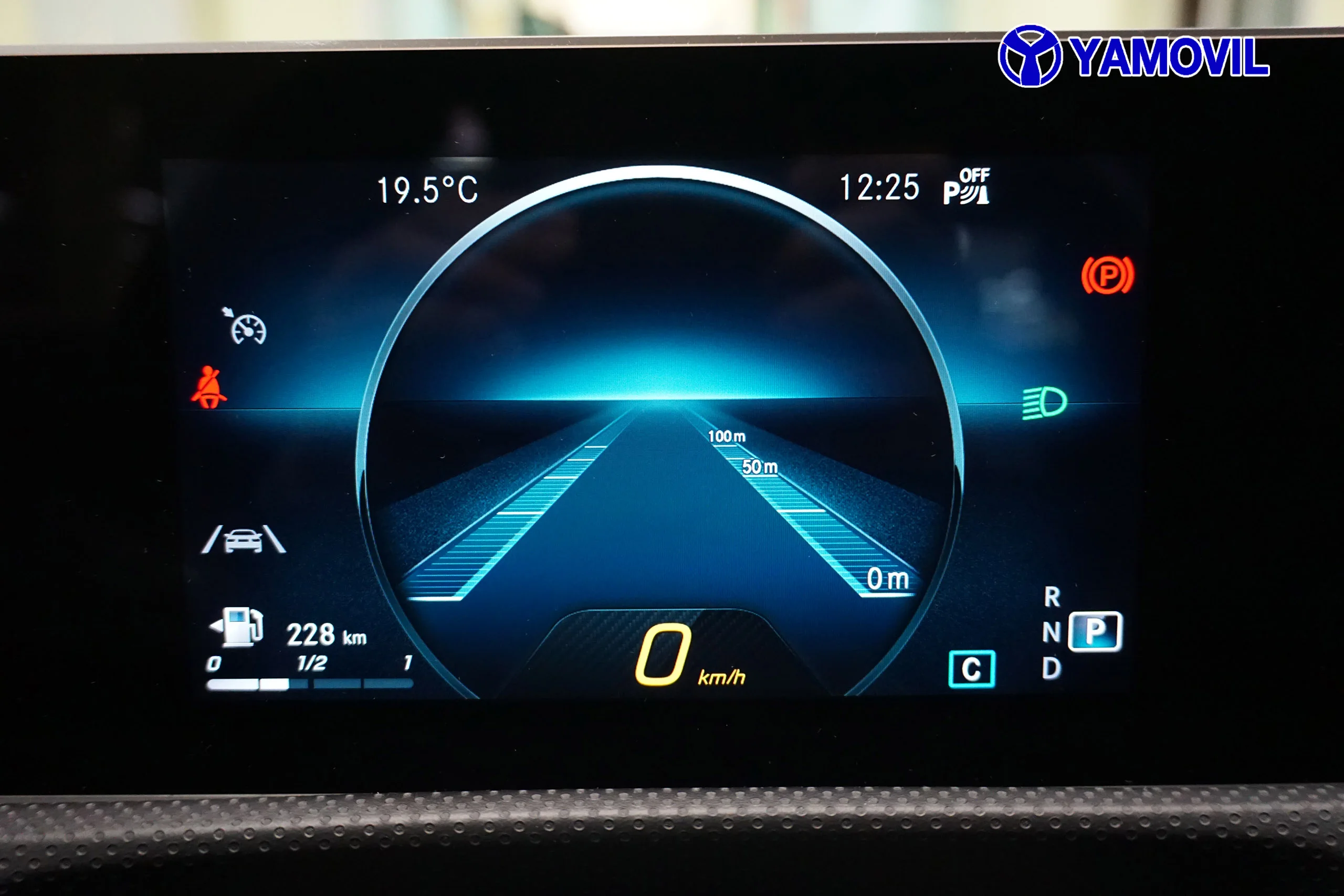 Mercedes-Benz A 200 A200D 5P - Foto 21