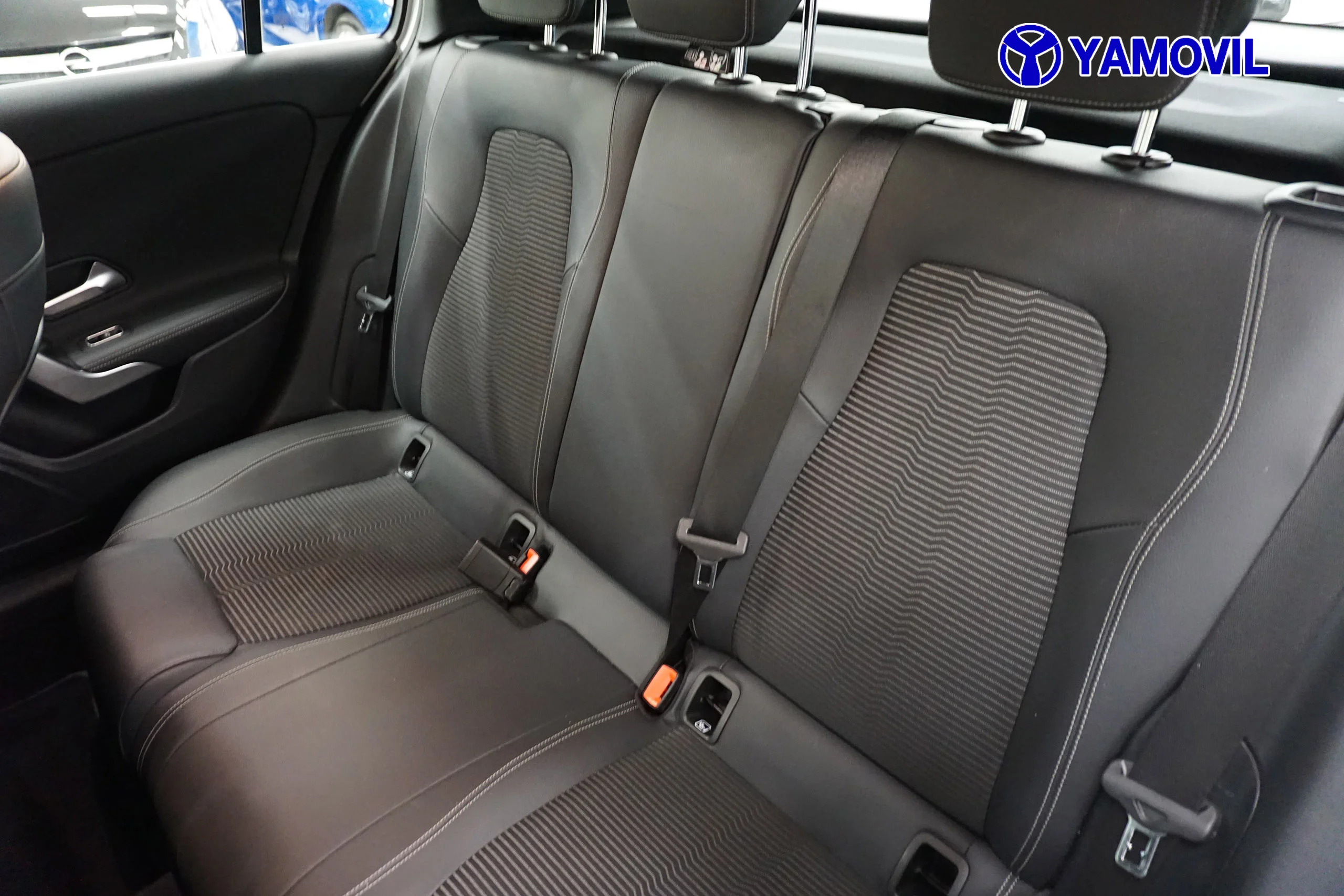 Mercedes-Benz A 200 A200D 5P - Foto 14