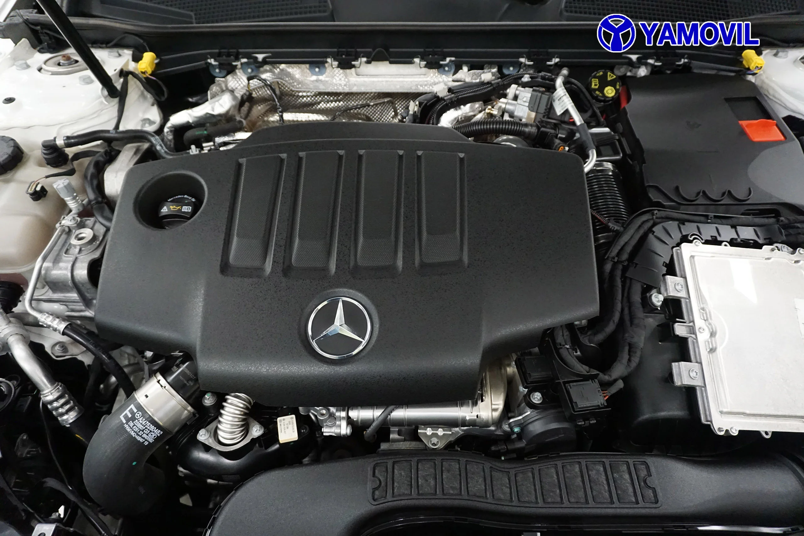 Mercedes-Benz A 200 A200D 5P - Foto 8