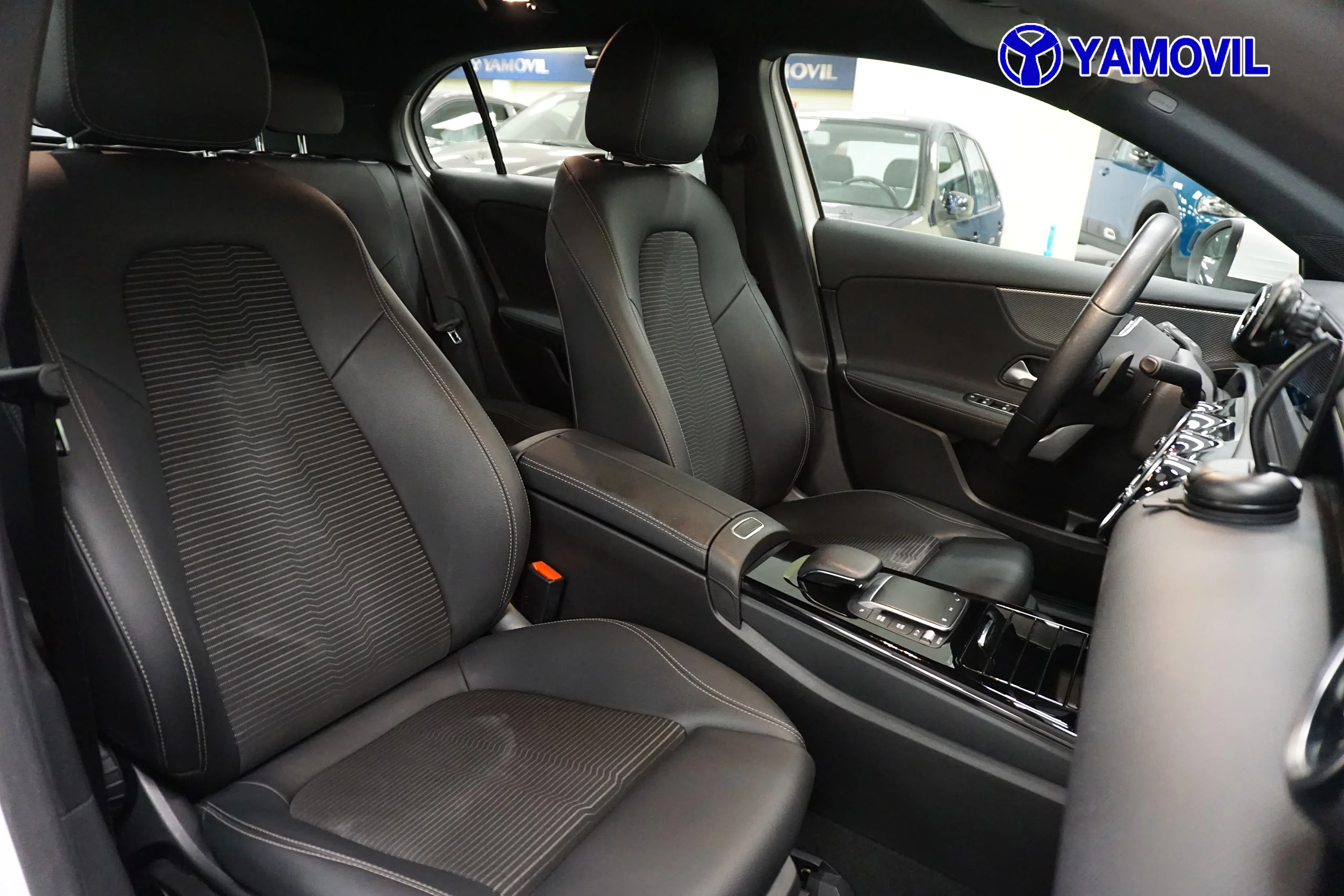 Mercedes-Benz A 200 A200D 5P - Foto 15