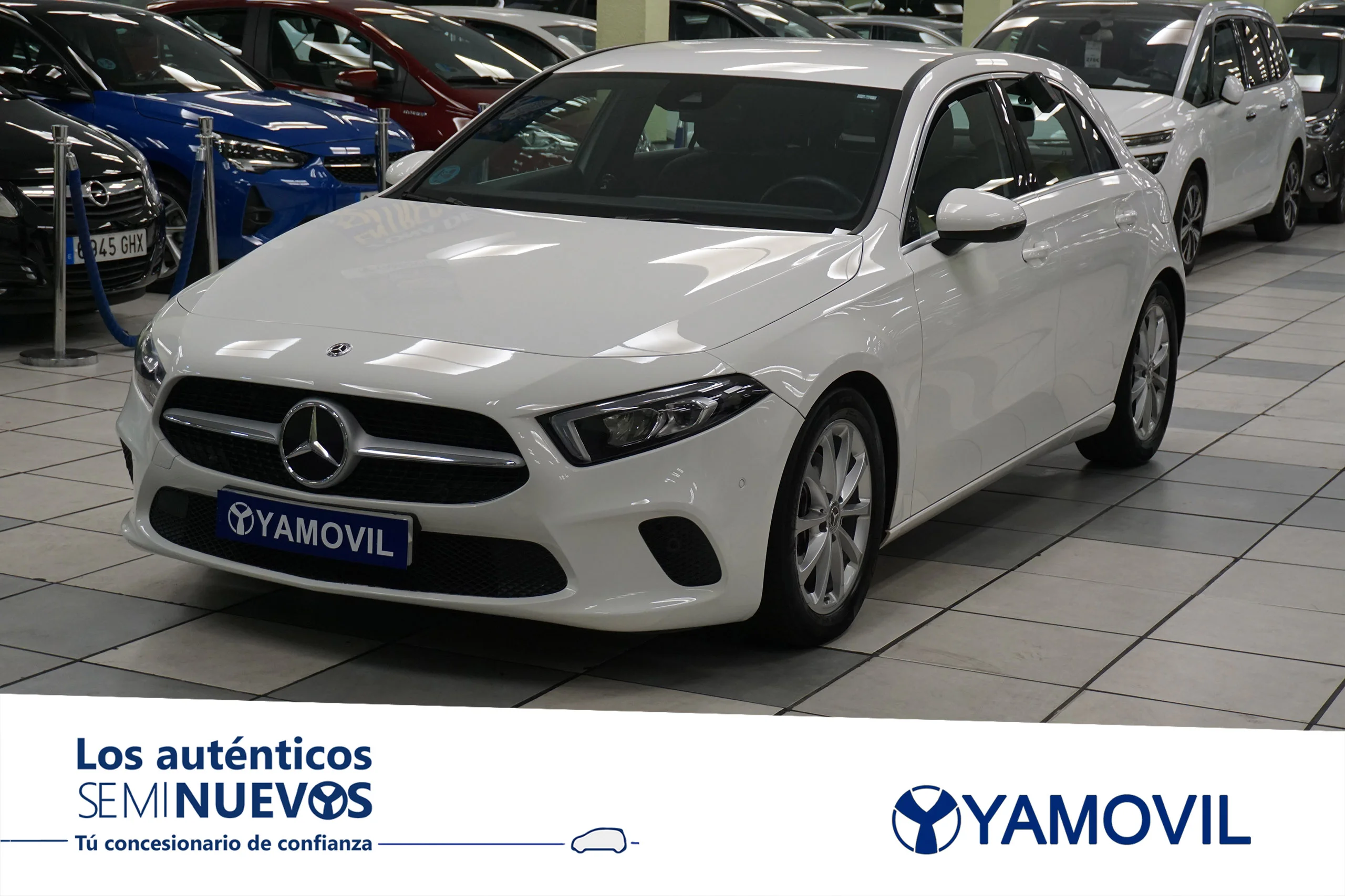 Mercedes-Benz A 200 A200D 5P - Foto 1