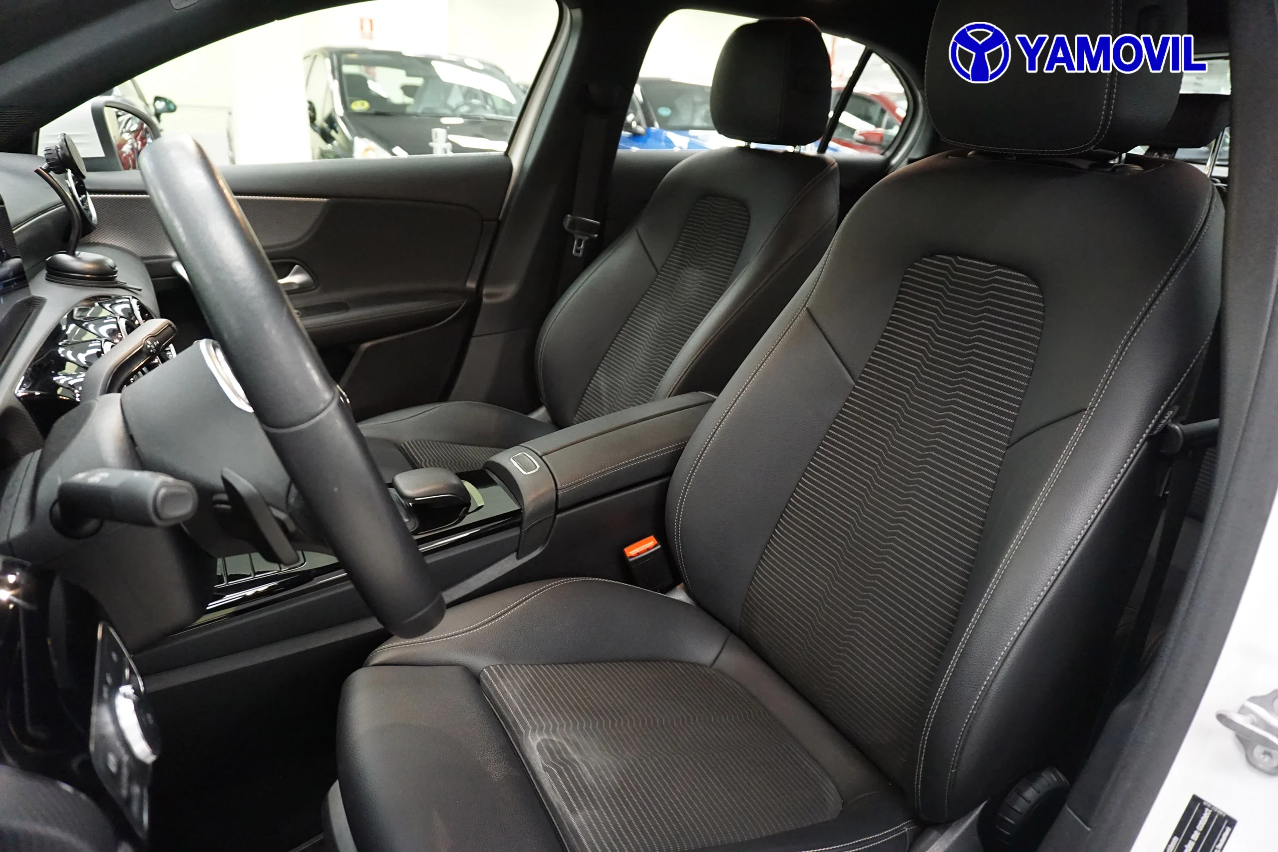 Mercedes-Benz A 200 A200D 5P - Foto 13