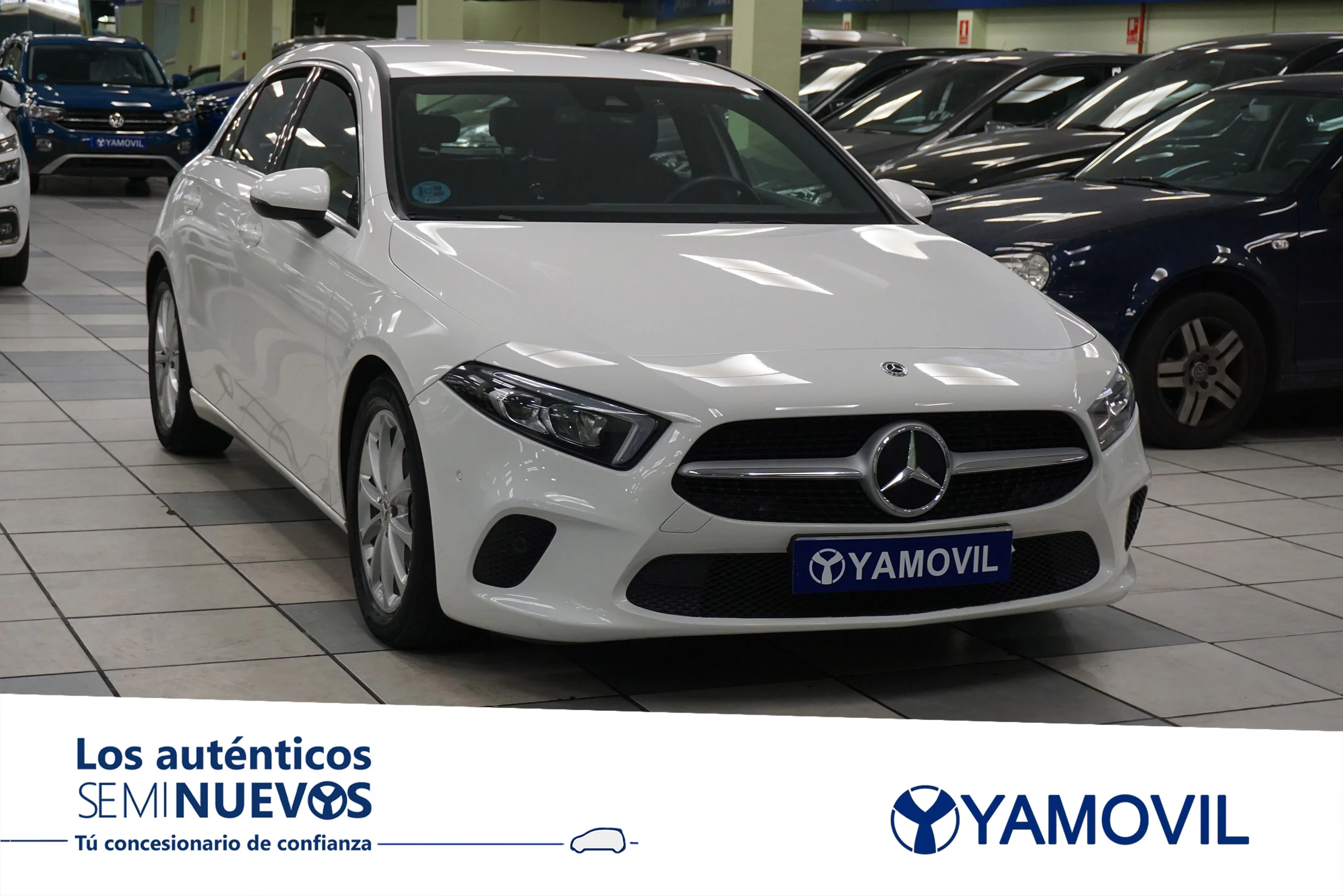 Mercedes-Benz A 200 A200D 5P - Foto 3