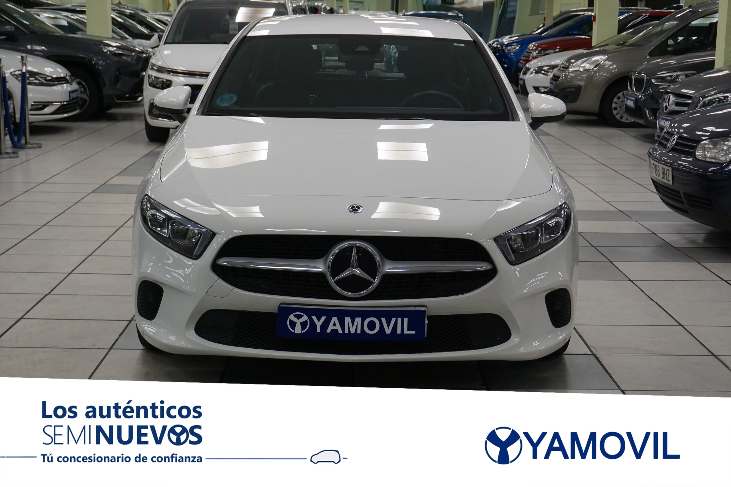 Mercedes-Benz A 200 A200D 5P - Foto 2
