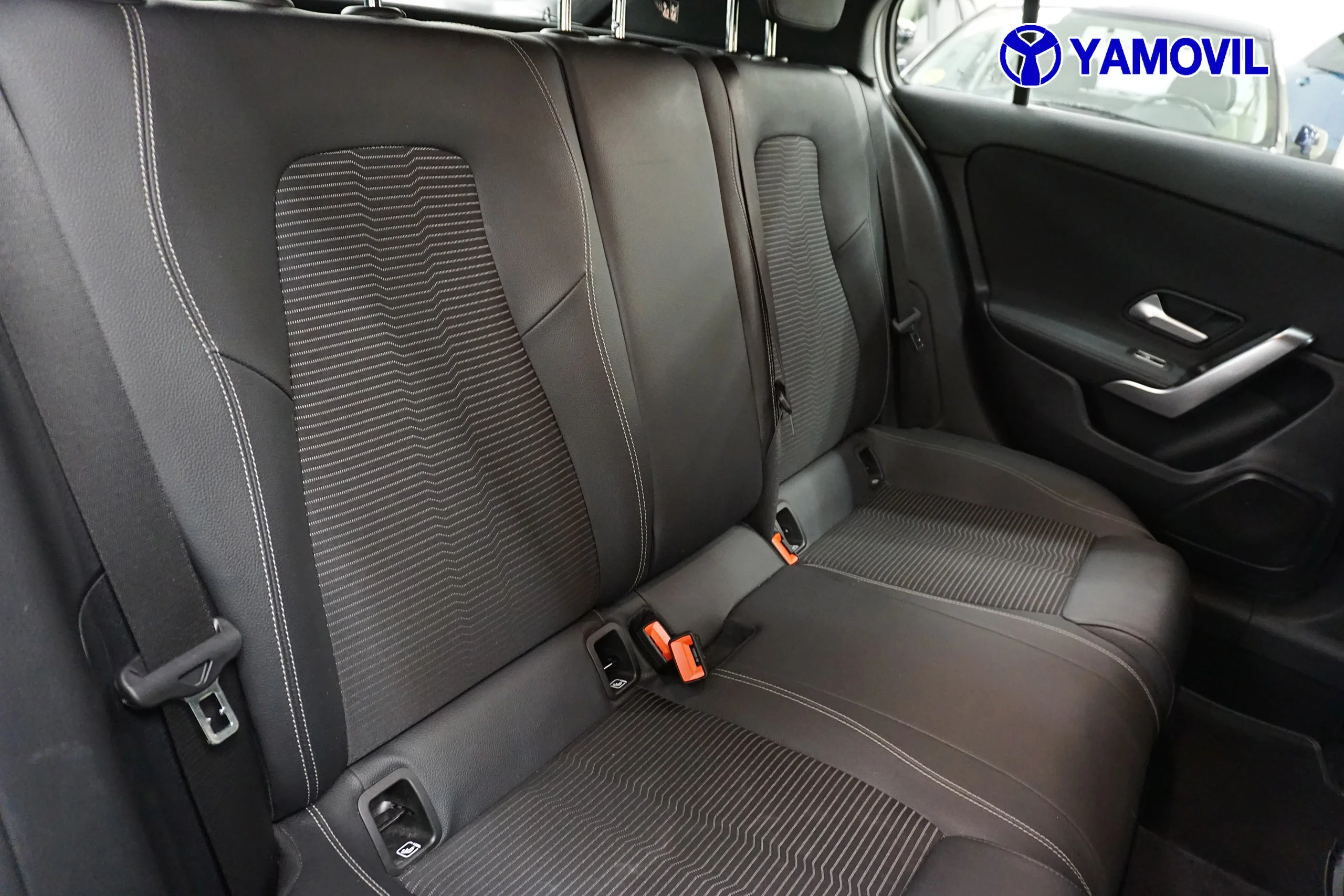 Mercedes-Benz A 200 A200D 5P - Foto 16