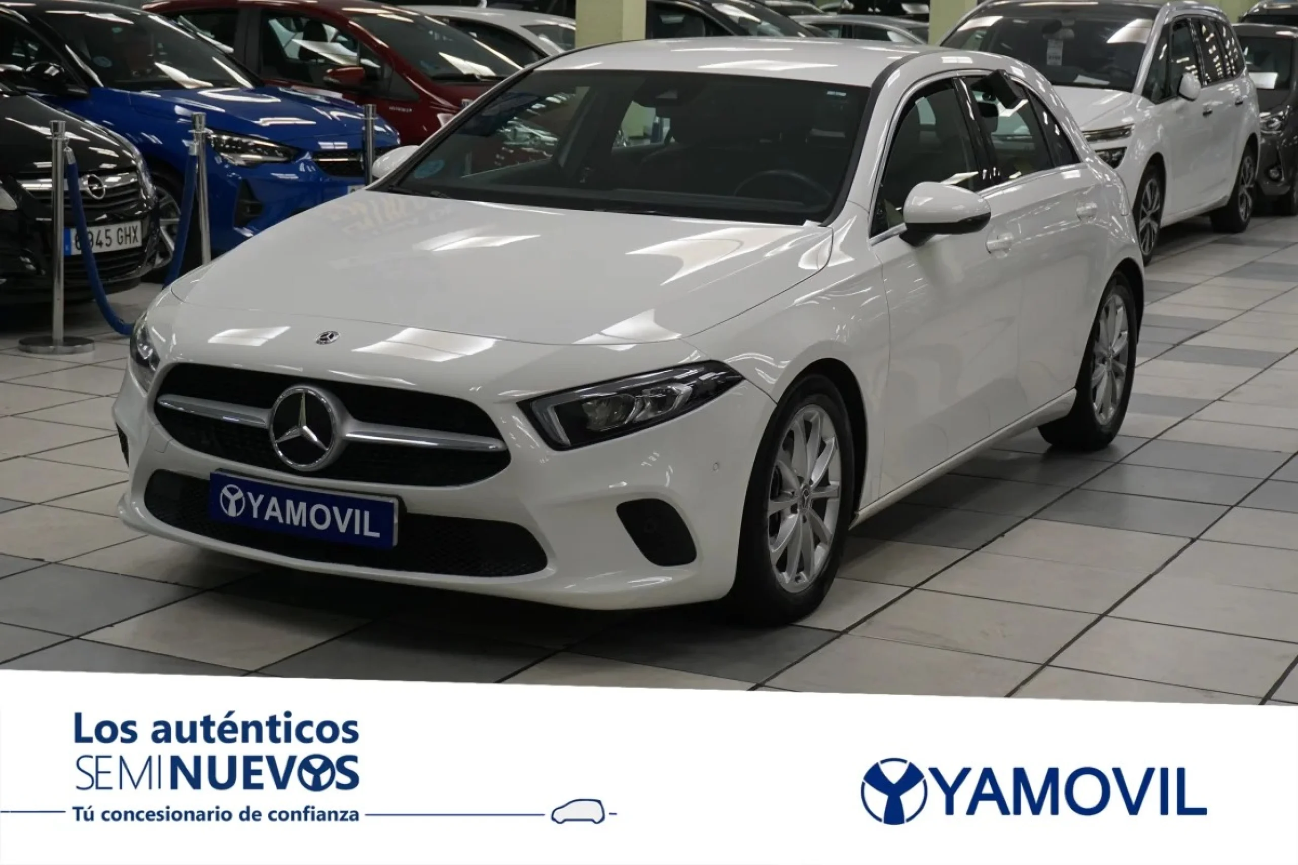 Mercedes-Benz Clase A A 200 d 110 kW (150 CV) - Foto 1