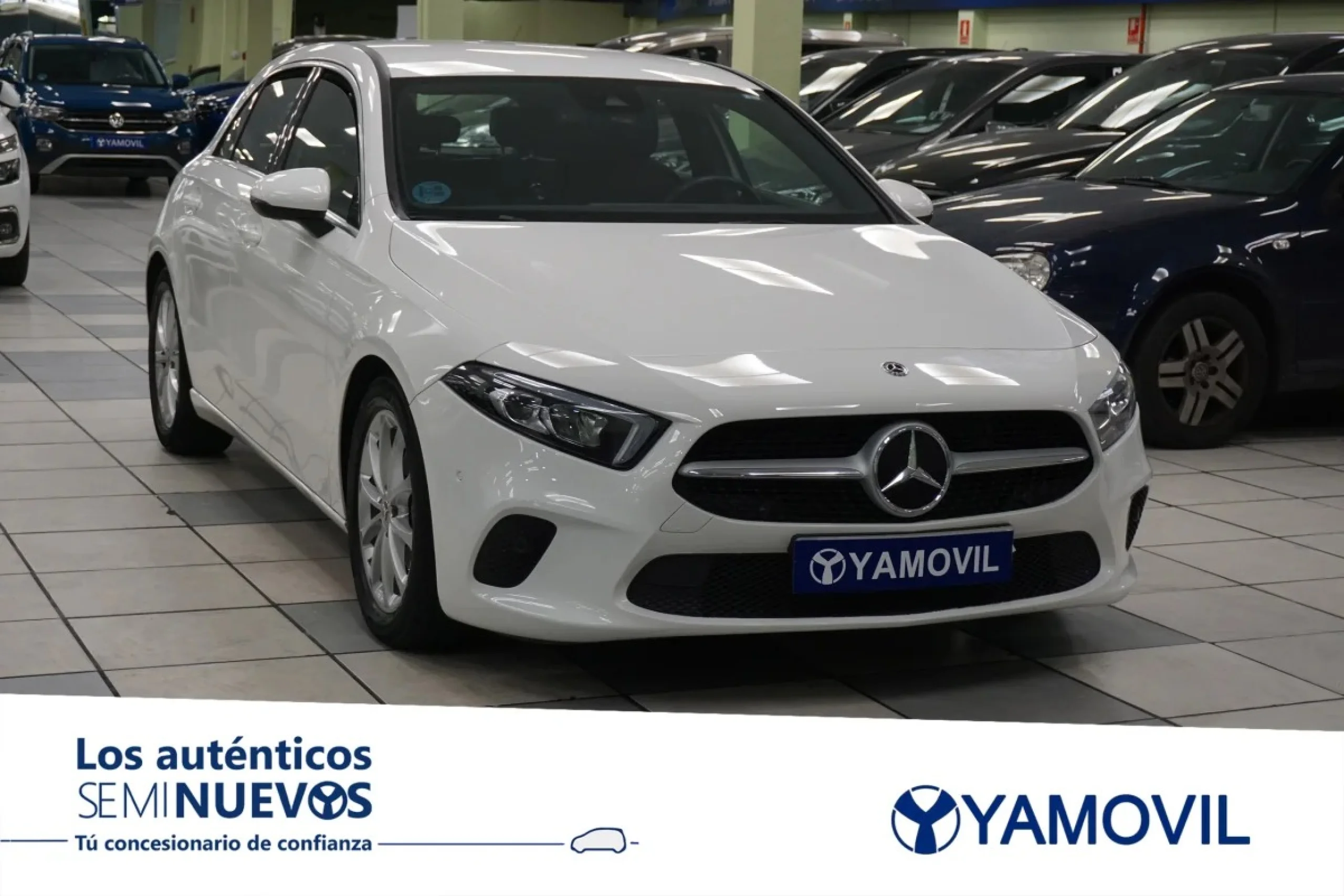 Mercedes-Benz Clase A A 200 d 110 kW (150 CV) - Foto 3