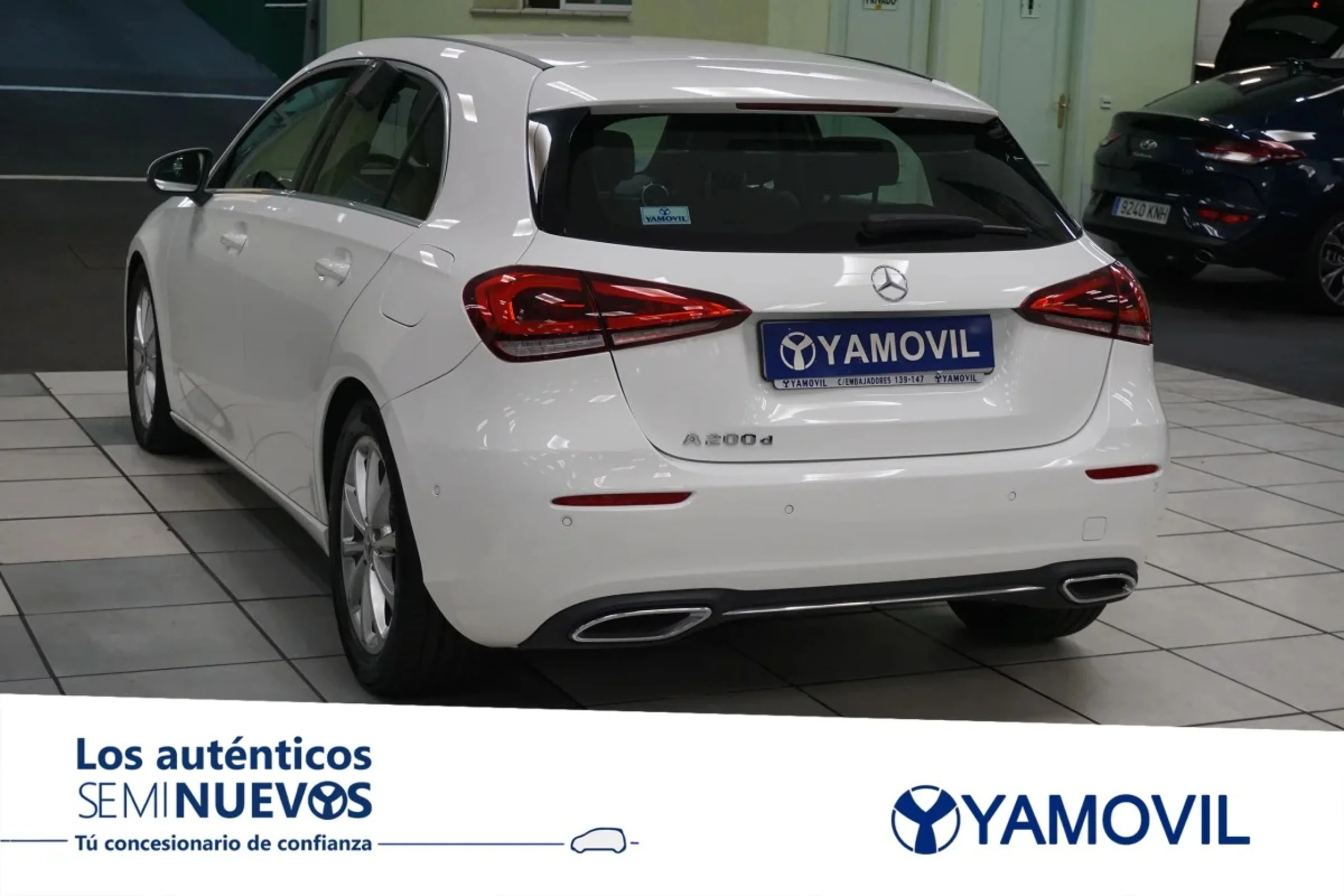Mercedes-Benz Clase A A 200 d 110 kW (150 CV) - Foto 6