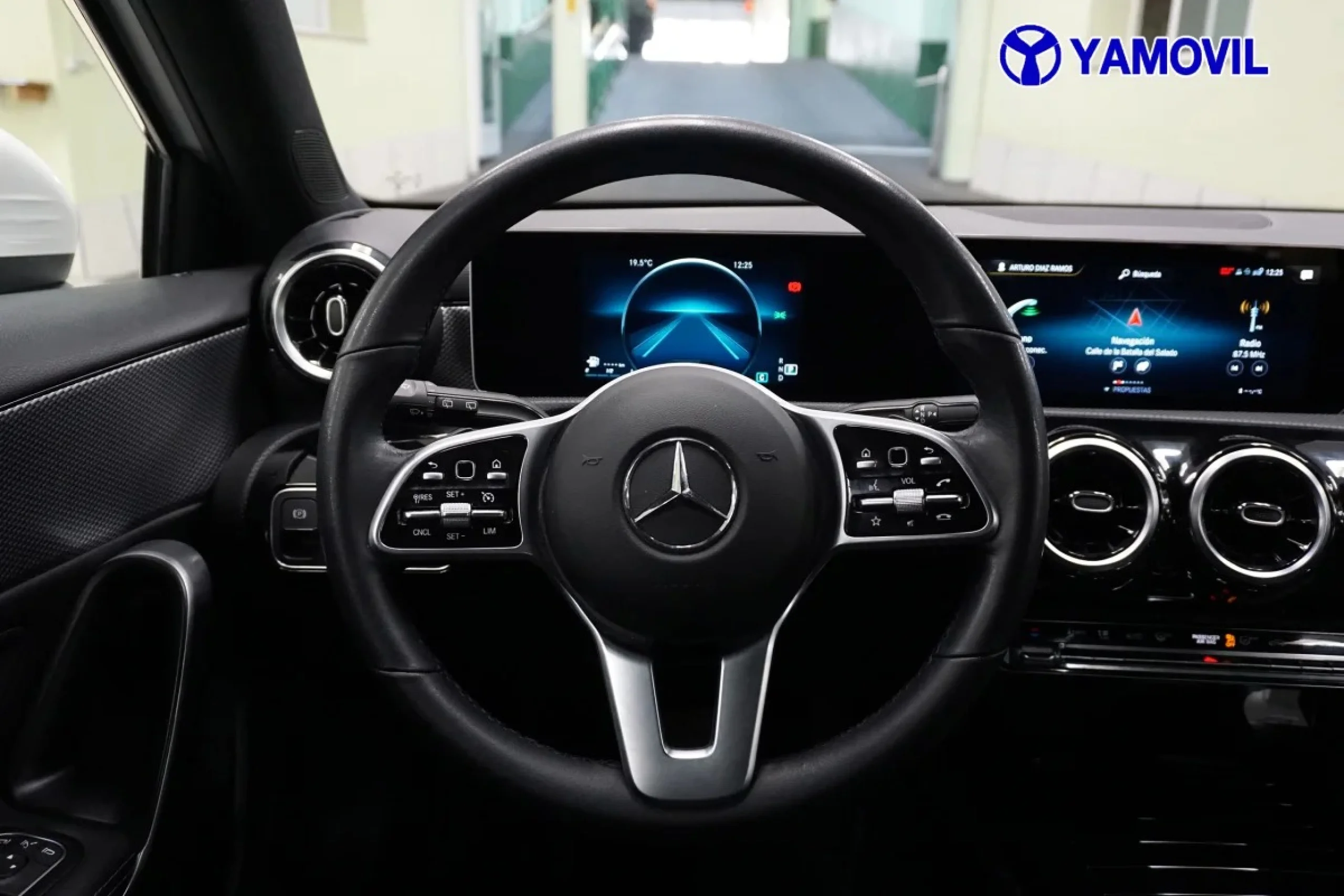 Mercedes-Benz Clase A A 200 d 110 kW (150 CV) - Foto 18