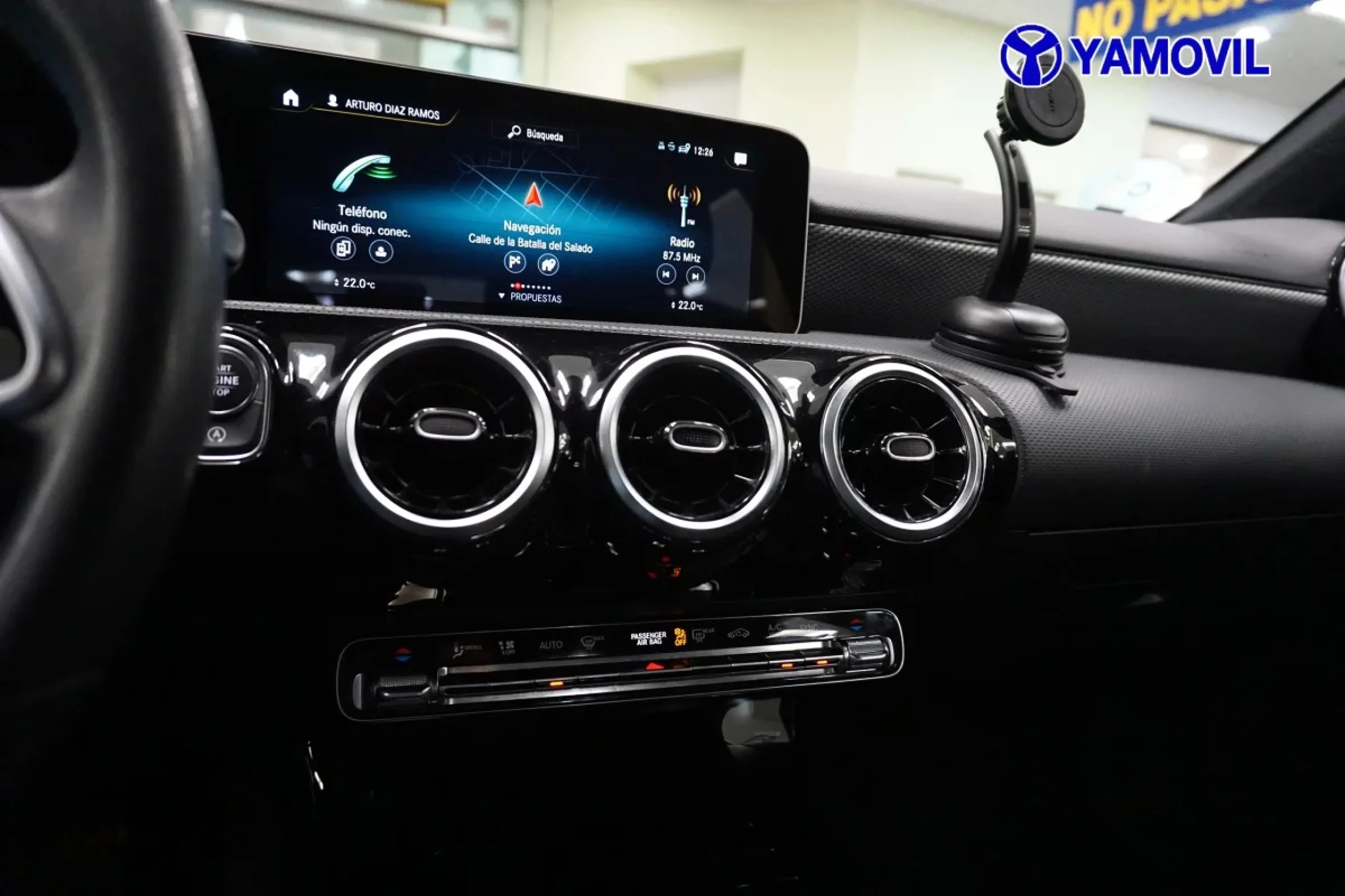 Mercedes-Benz Clase A A 200 d 110 kW (150 CV) - Foto 22