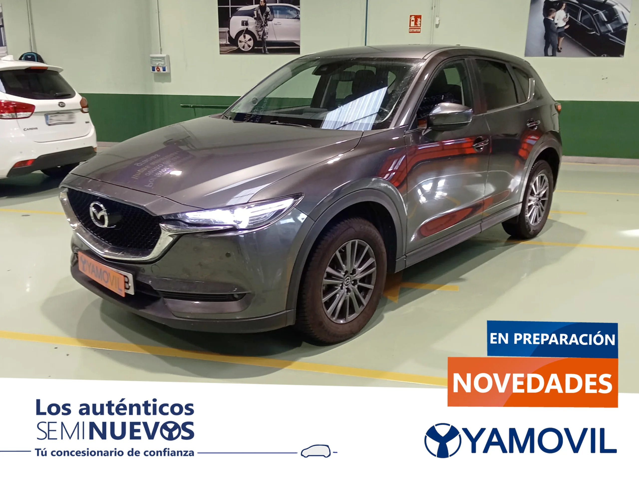 Mazda CX-5 2.2 DE Evolution 2WD 110 kW (150 CV) - Foto 1