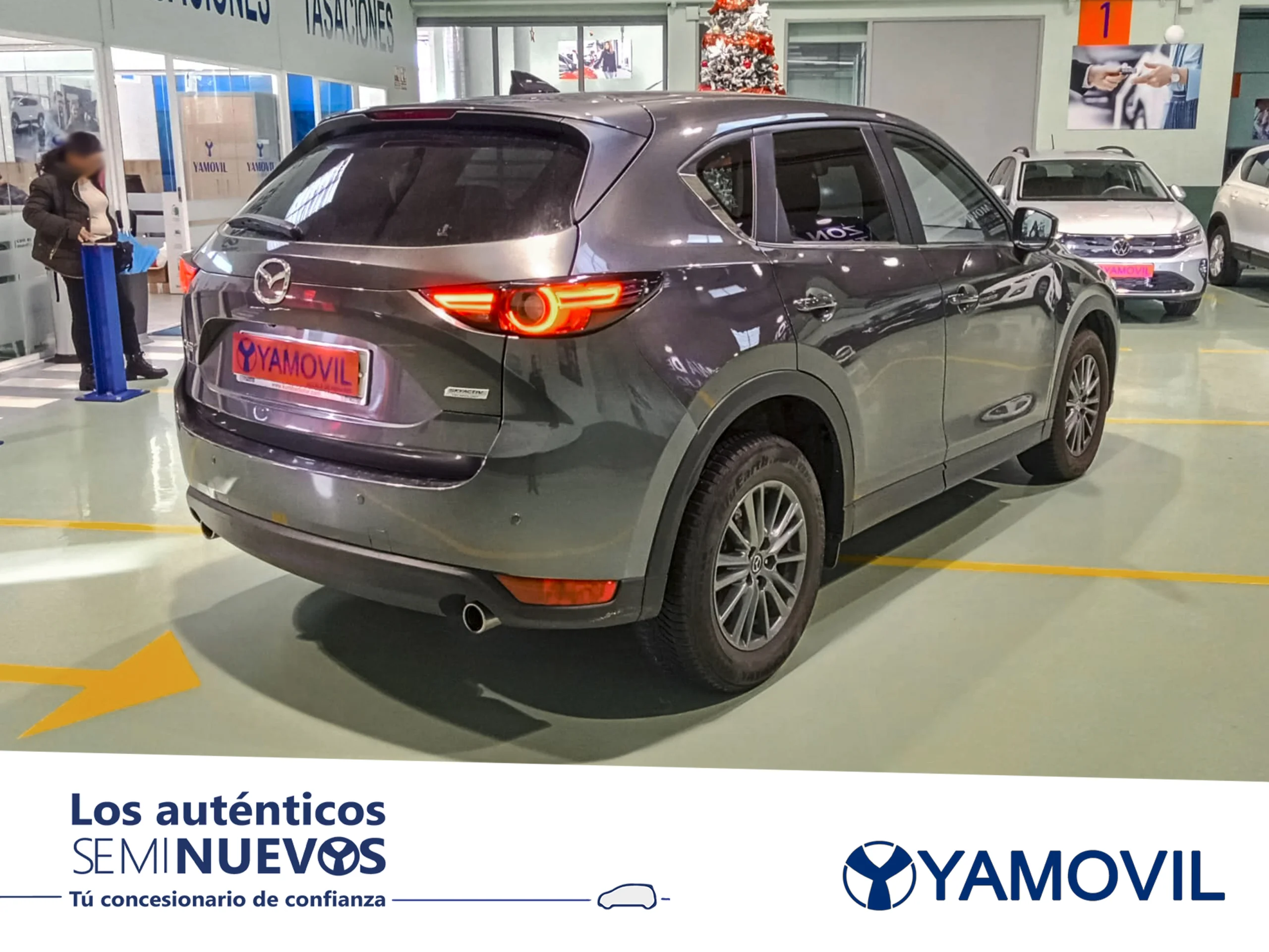 Mazda CX-5 2.2 DE Evolution 2WD 110 kW (150 CV) - Foto 2