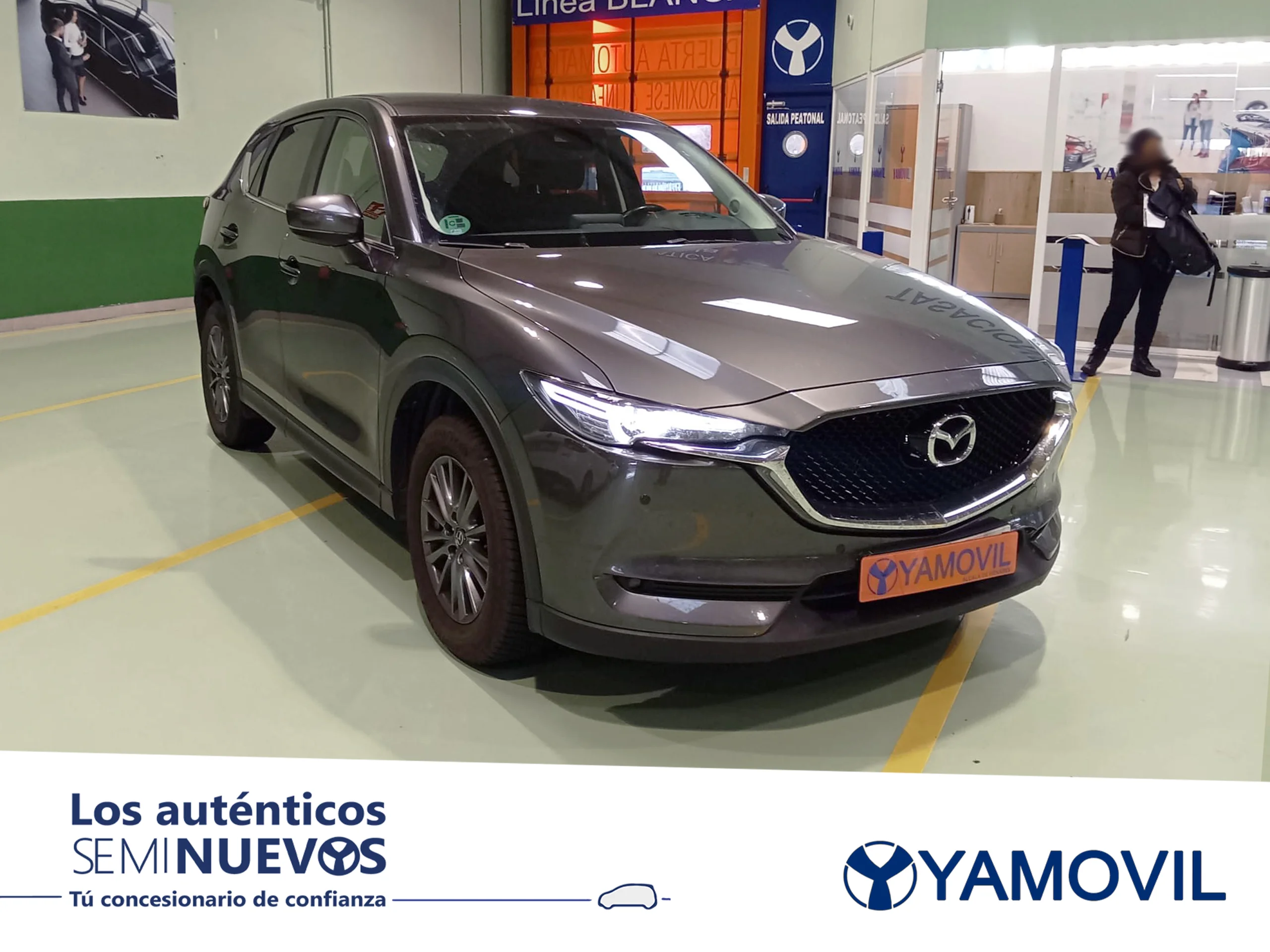 Mazda CX-5 2.2 DE Evolution 2WD 110 kW (150 CV) - Foto 3