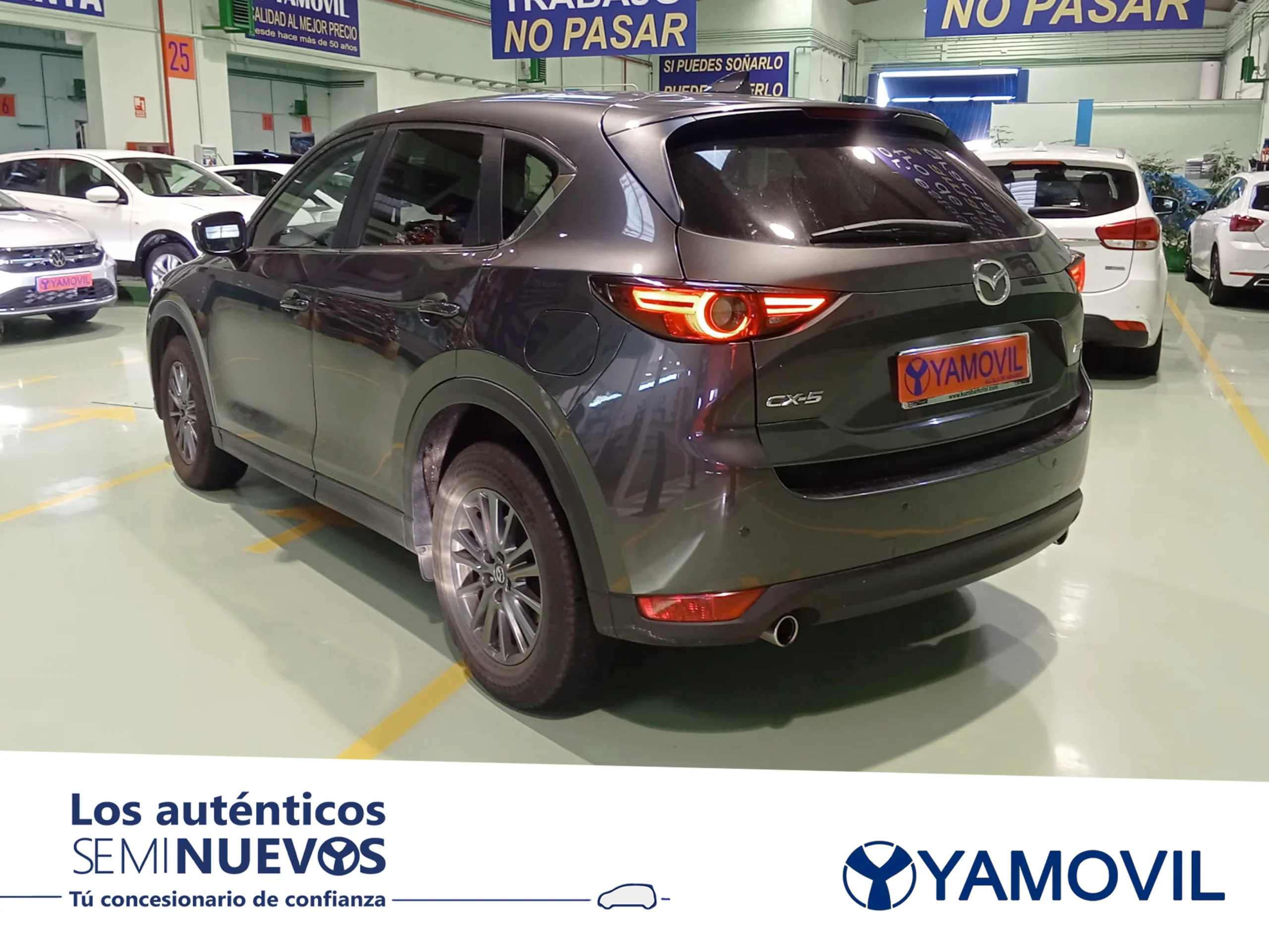 Mazda CX-5 2.2 DE Evolution 2WD 110 kW (150 CV) - Foto 4