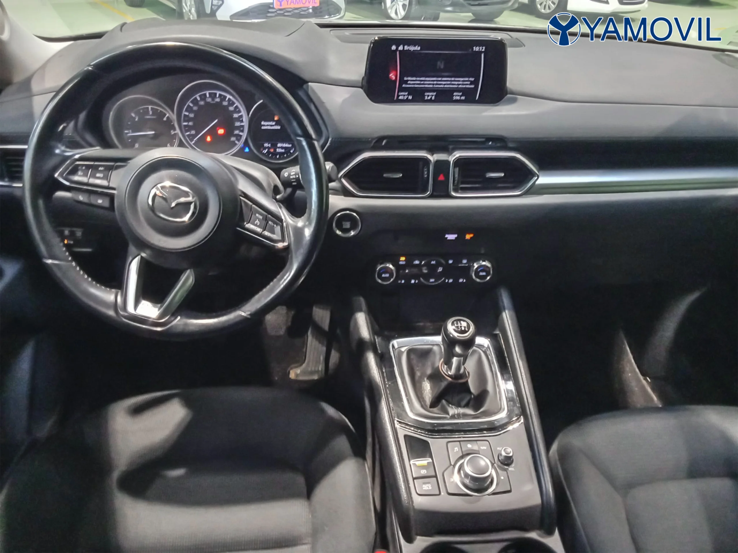 Mazda CX-5 2.2 DE Evolution 2WD 110 kW (150 CV) - Foto 5