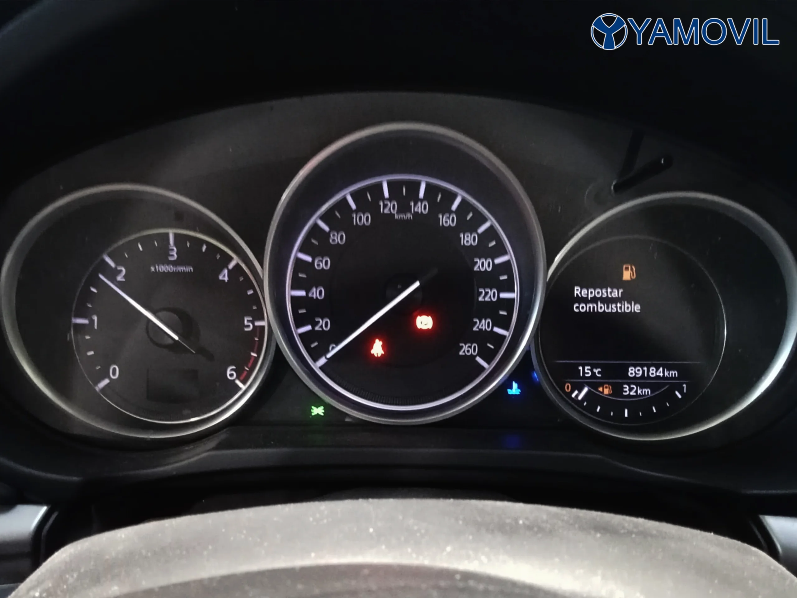 Mazda CX-5 2.2 DE Evolution 2WD 110 kW (150 CV) - Foto 6