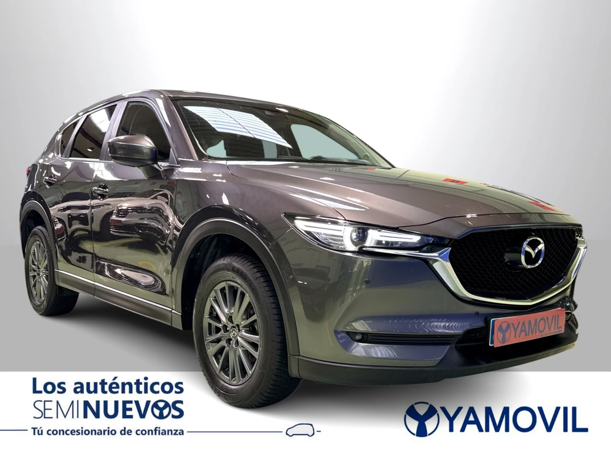 Mazda CX-5 2.2 DE Evolution 2WD 110 kW (150 CV) - Foto 2