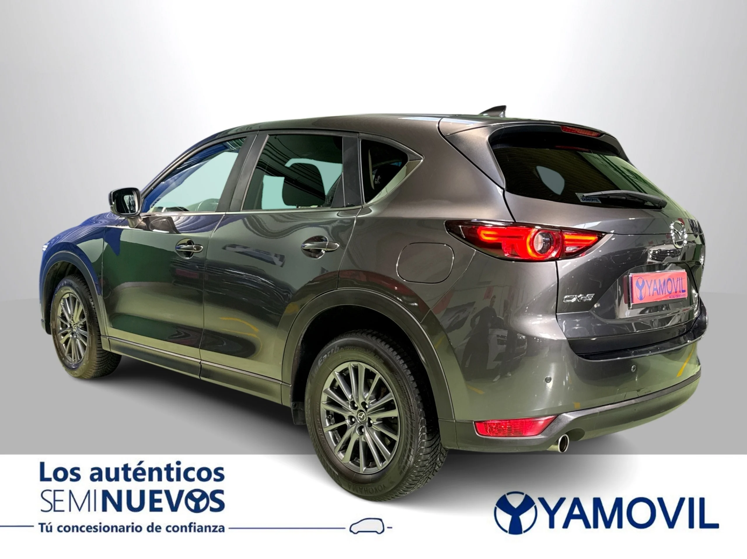 Mazda CX-5 2.2 DE Evolution 2WD 110 kW (150 CV) - Foto 5