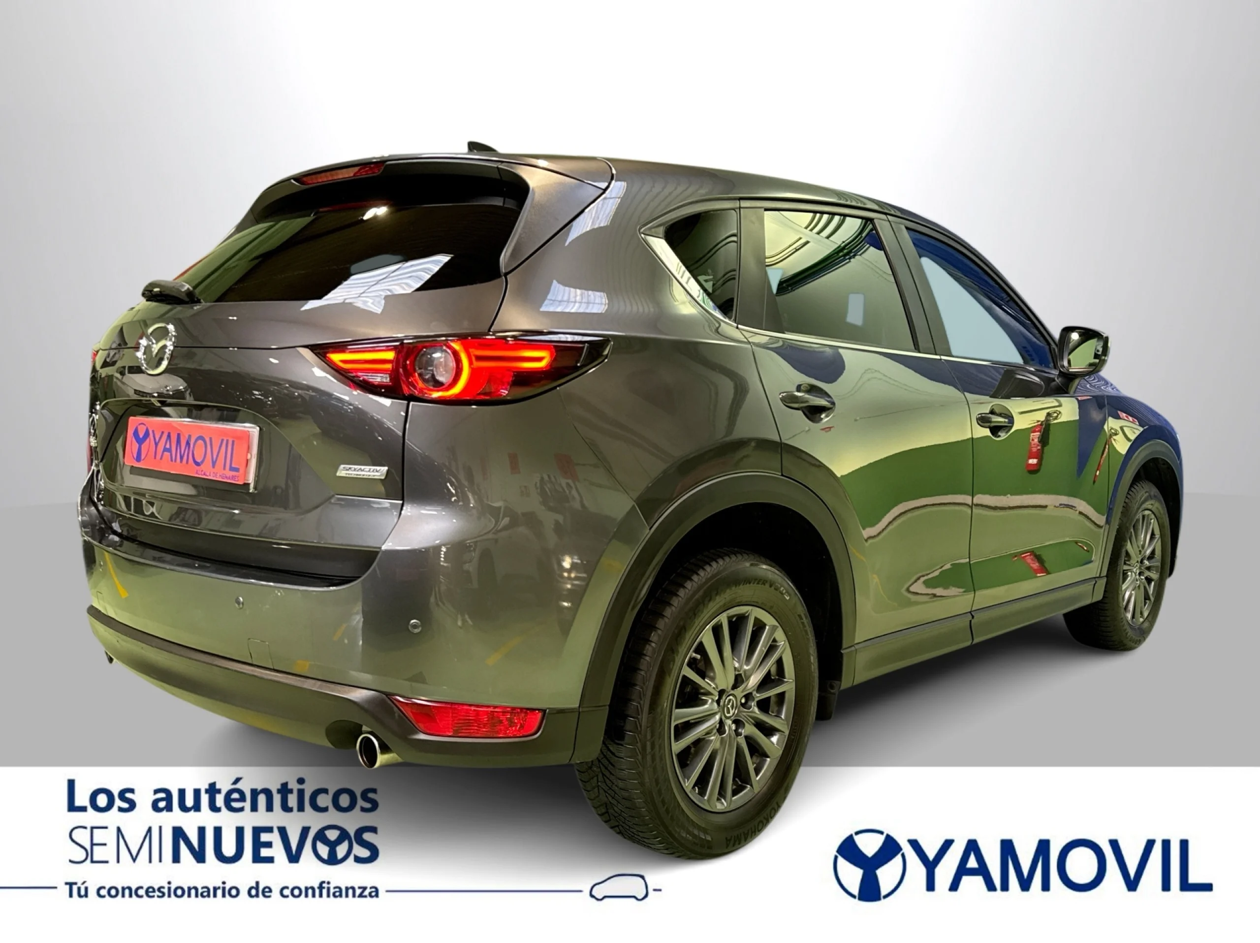 Mazda CX-5 2.2 DE Evolution 2WD 110 kW (150 CV) - Foto 6
