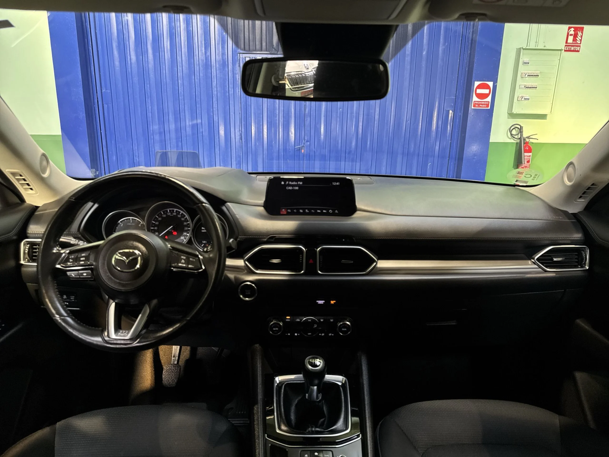 Mazda CX-5 2.2 DE Evolution 2WD 110 kW (150 CV) - Foto 11