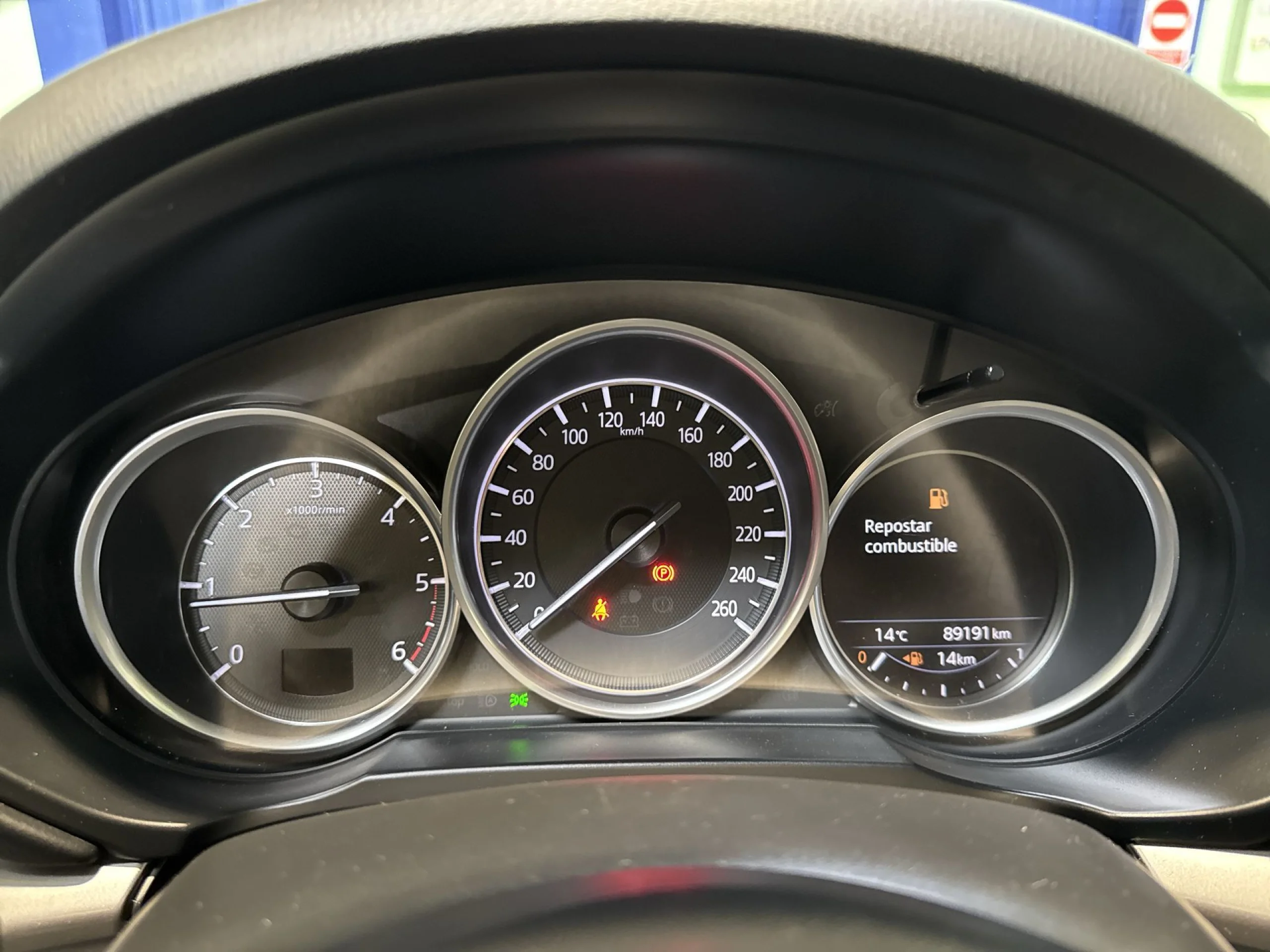 Mazda CX-5 2.2 DE Evolution 2WD 110 kW (150 CV) - Foto 14