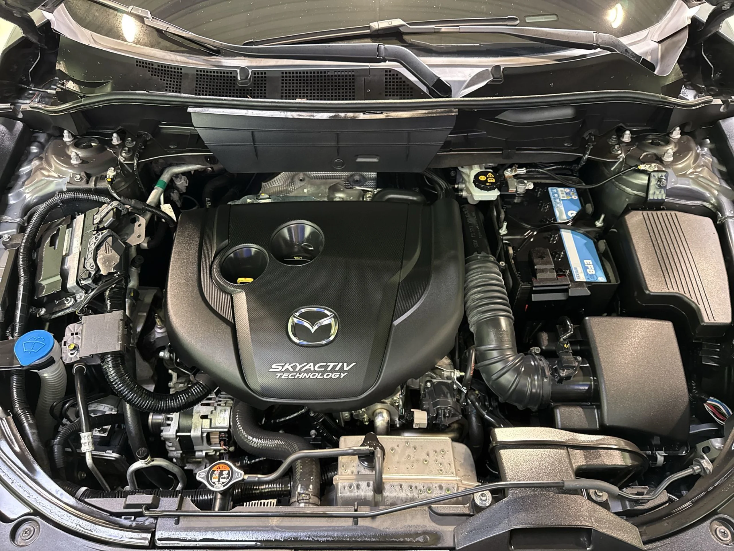 Mazda CX-5 2.2 DE Evolution 2WD 110 kW (150 CV) - Foto 26