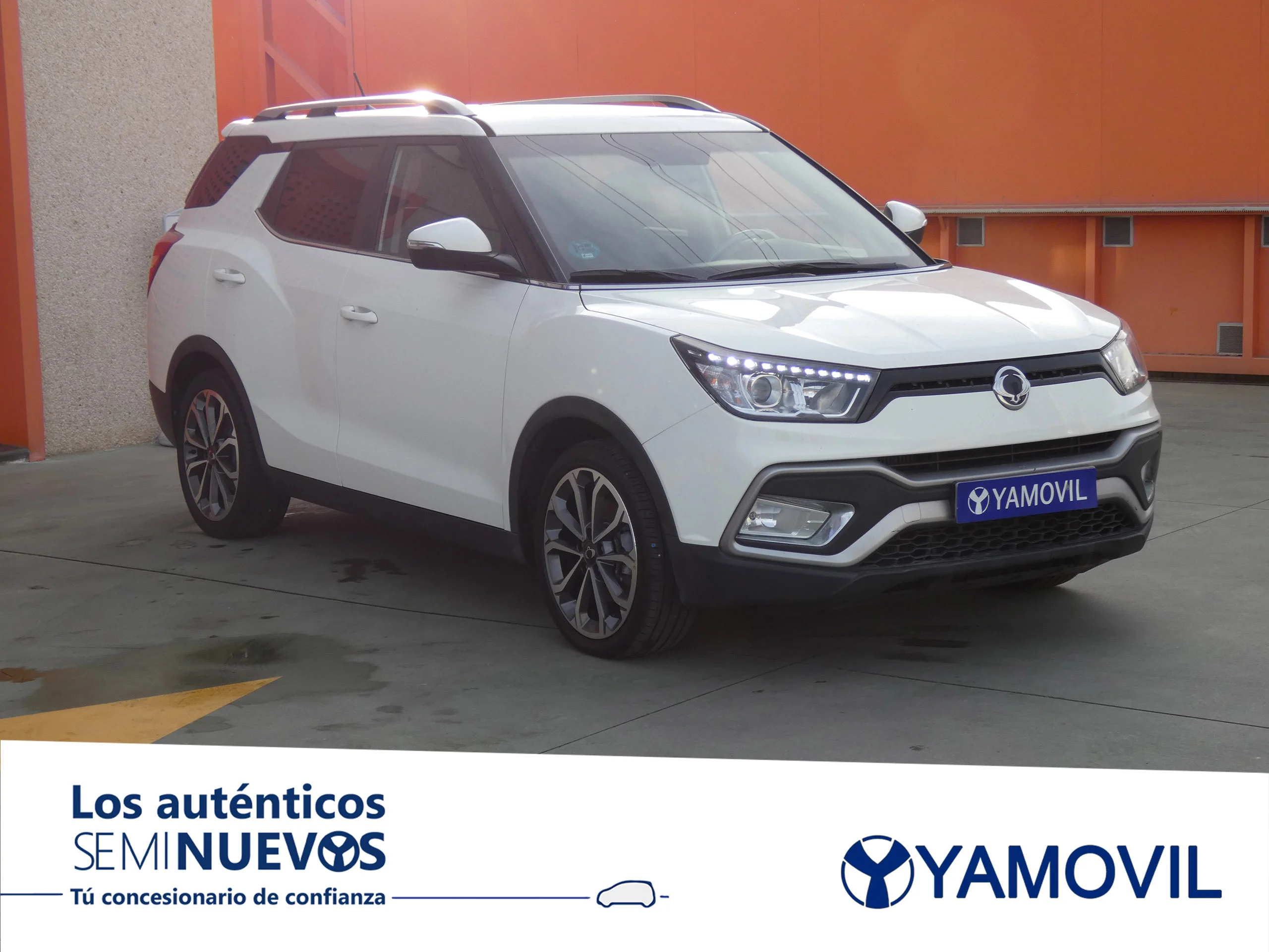 SsangYong XLV D16T LIMITED - Foto 3