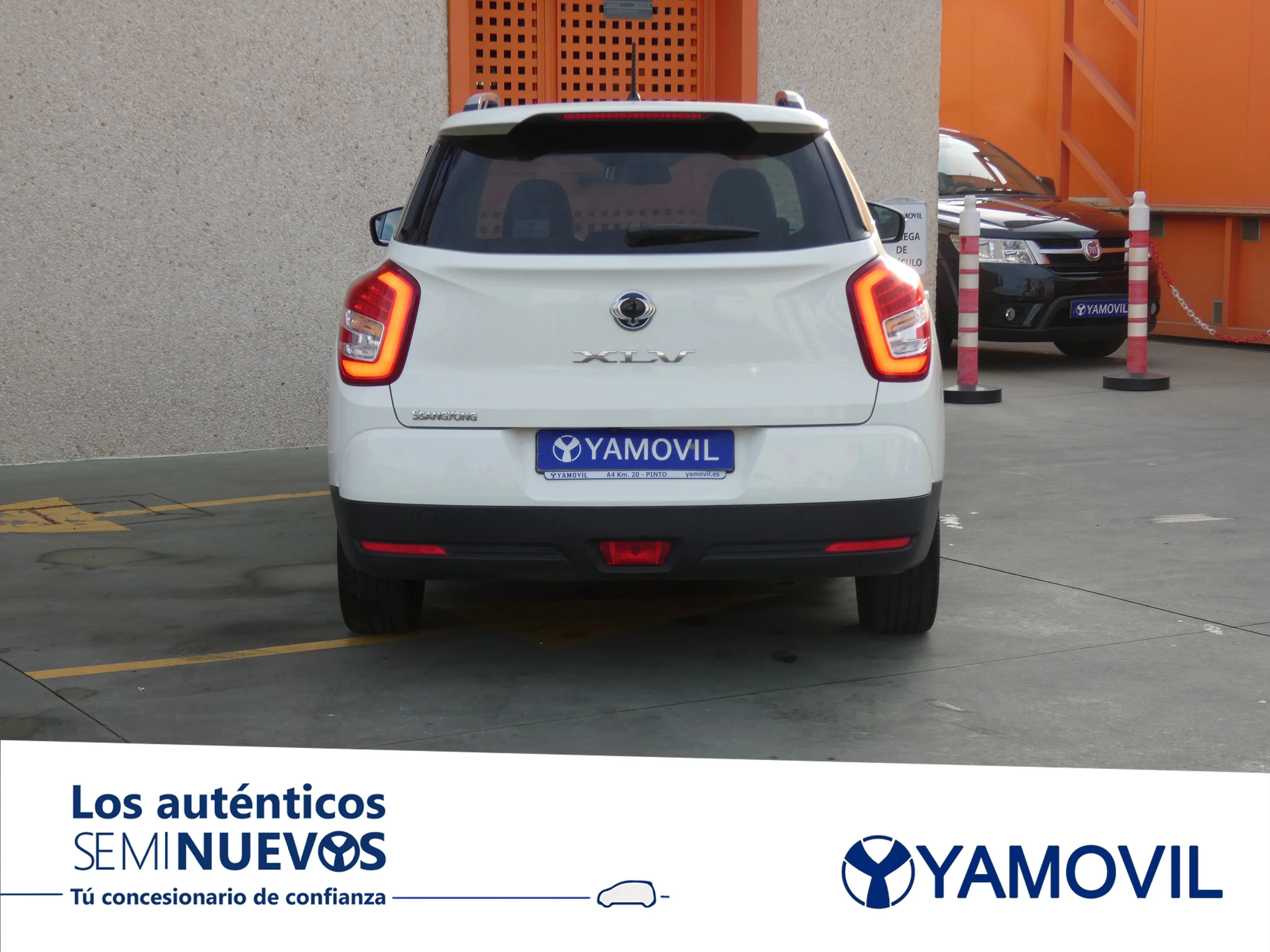 SsangYong XLV D16T LIMITED - Foto 4