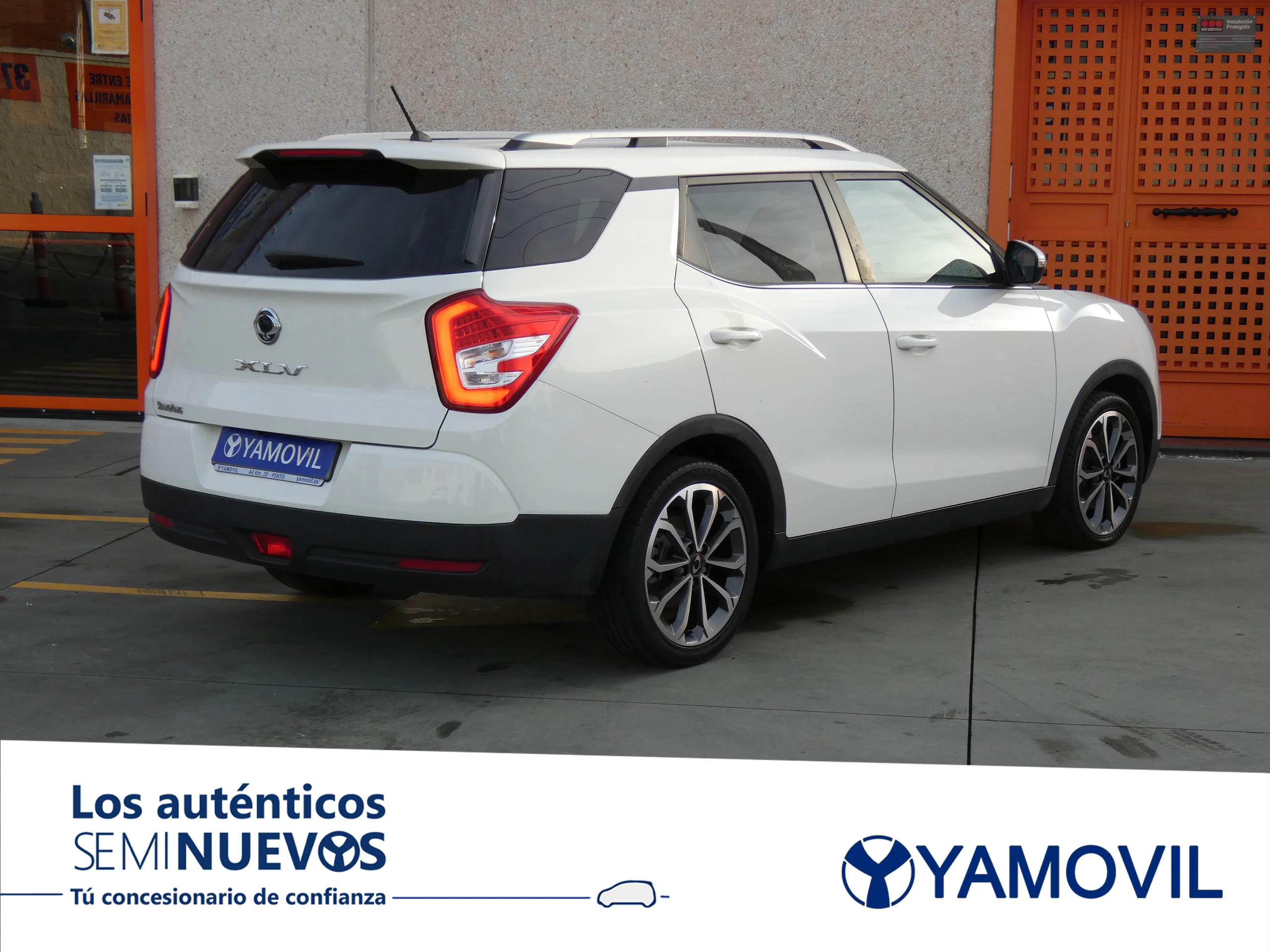 SsangYong XLV D16T LIMITED - Foto 5