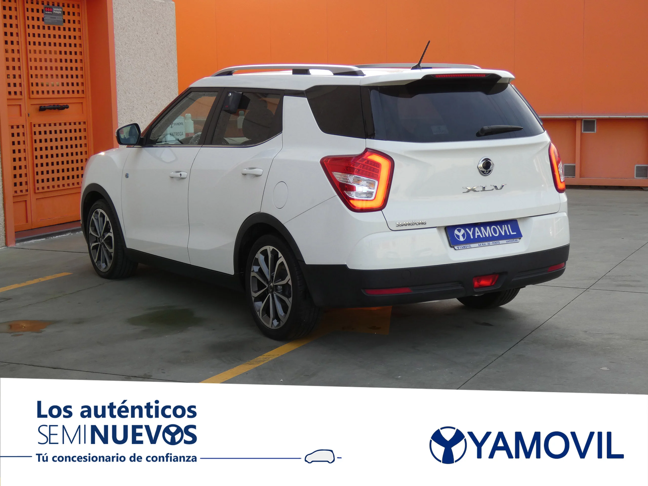 SsangYong XLV D16T LIMITED - Foto 6