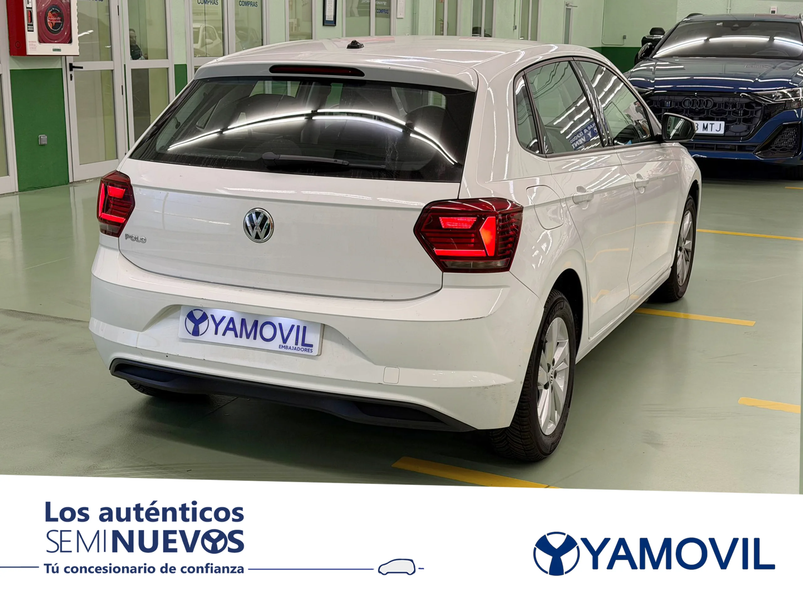 Volkswagen Polo Advance 1.0 TSI 70 kW (95 CV) - Foto 2