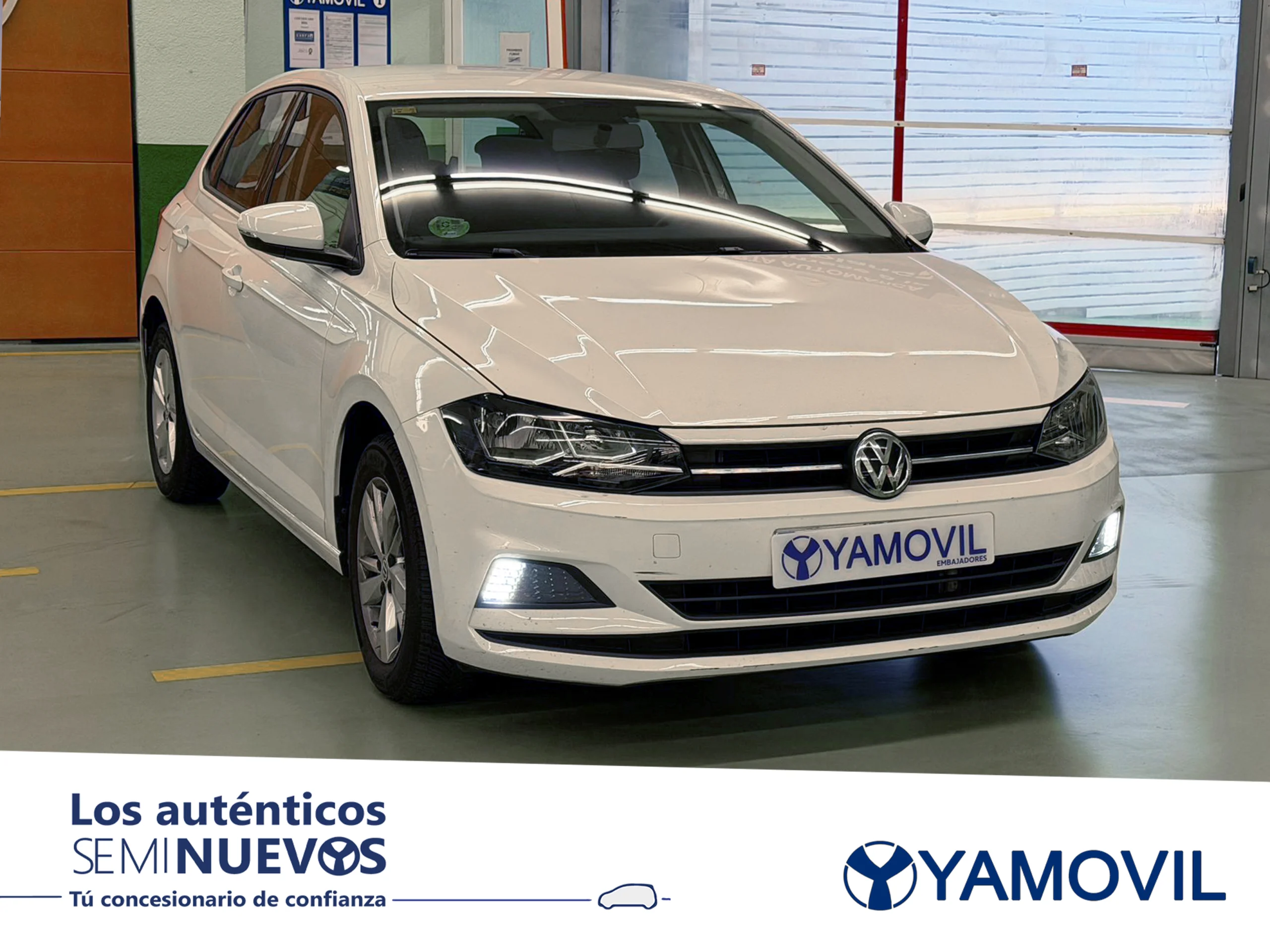 Volkswagen Polo Advance 1.0 TSI 70 kW (95 CV) - Foto 3