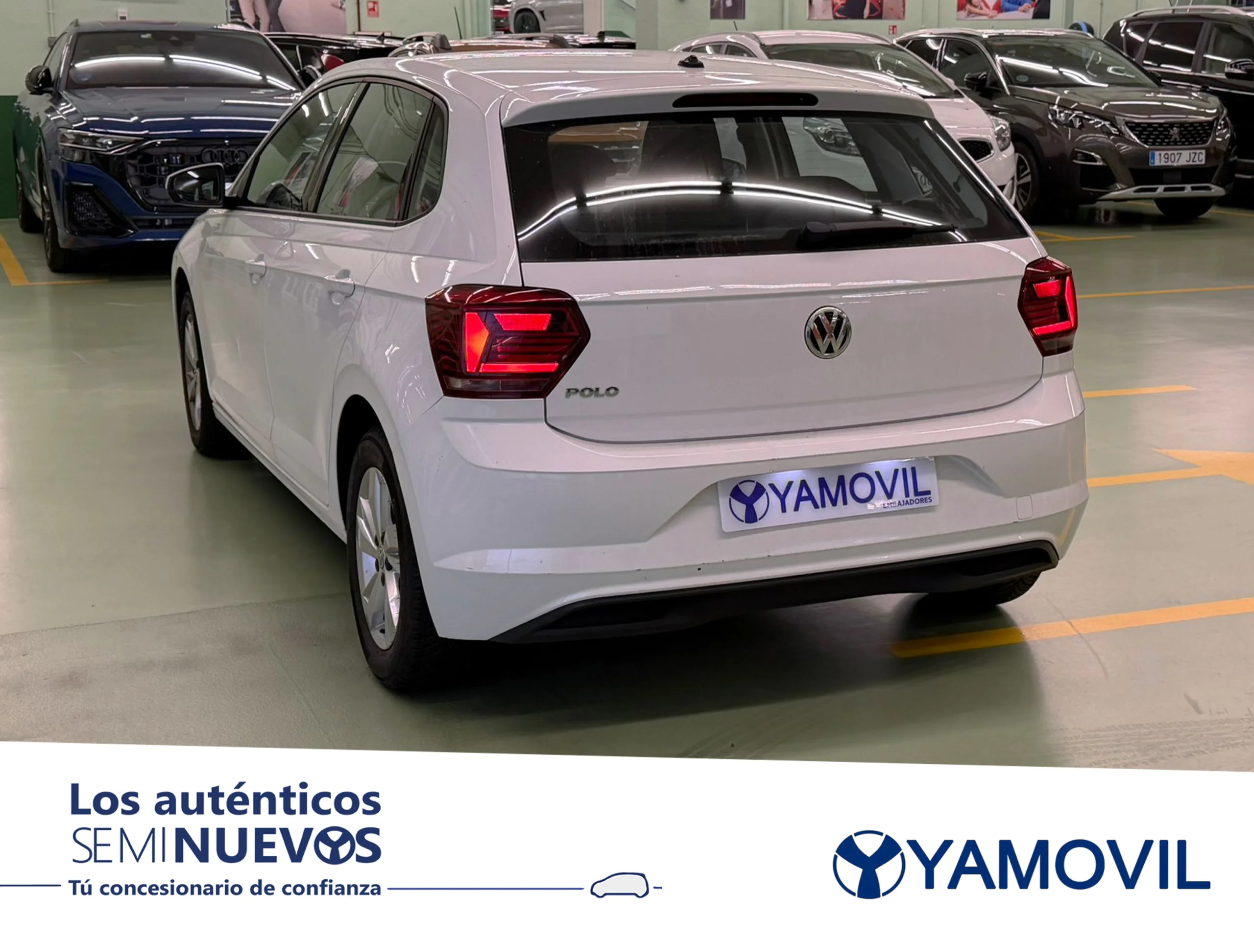 Volkswagen Polo Advance 1.0 TSI 70 kW (95 CV) - Foto 4