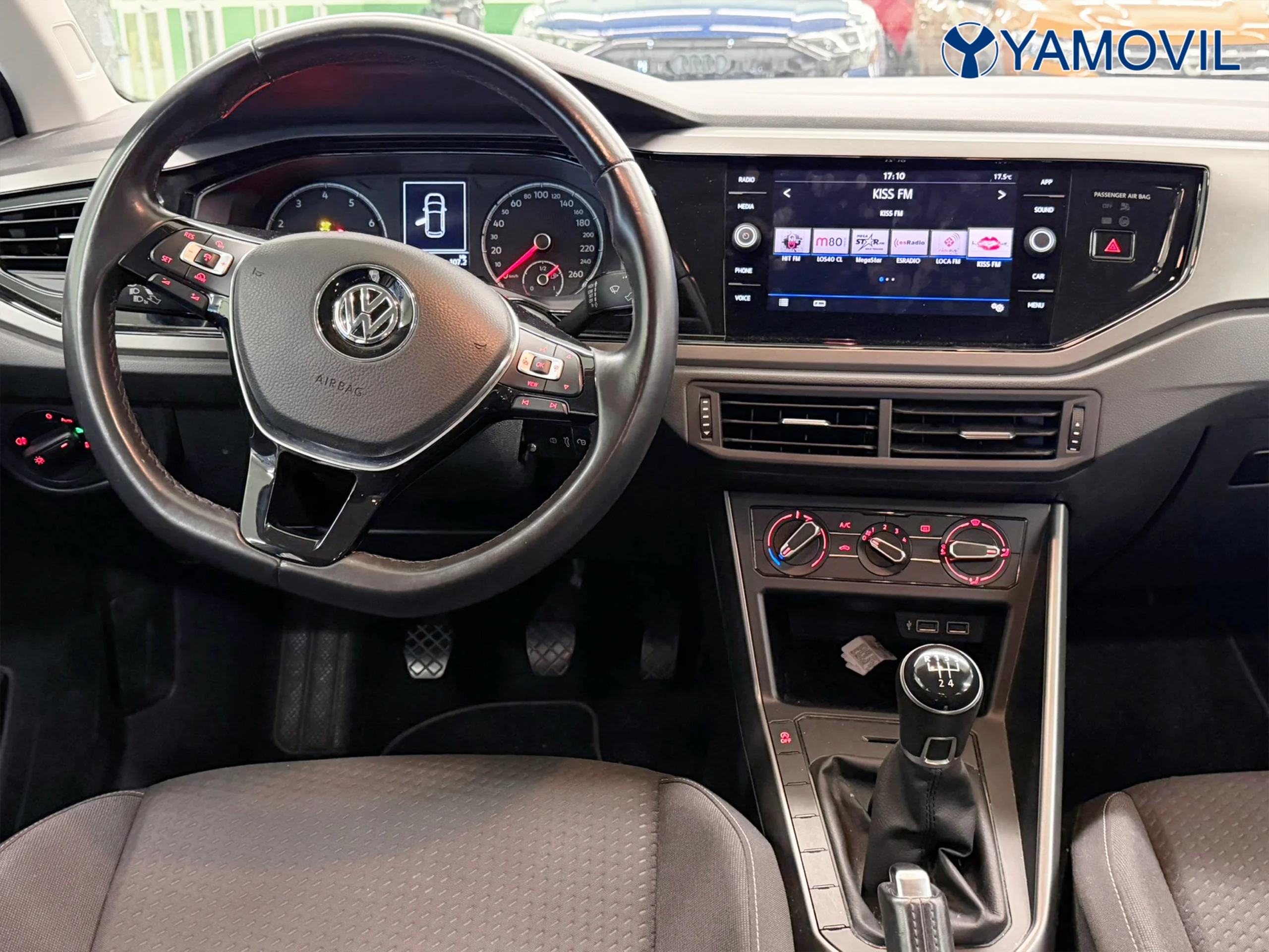 Volkswagen Polo Advance 1.0 TSI 70 kW (95 CV) - Foto 5