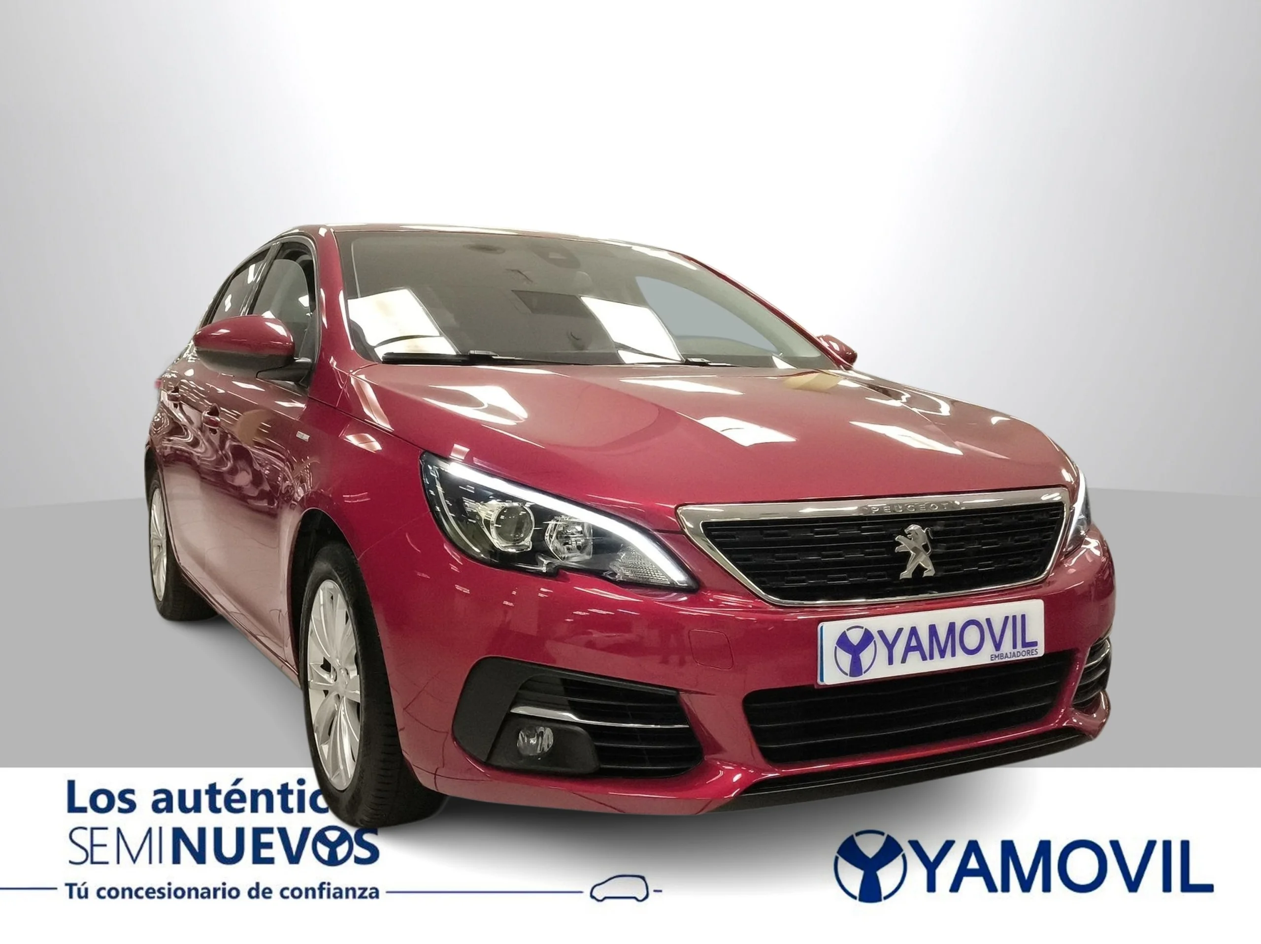 Peugeot 308 PureTech 130 SANDS Style EAT8 96 kW (130 CV) - Foto 2