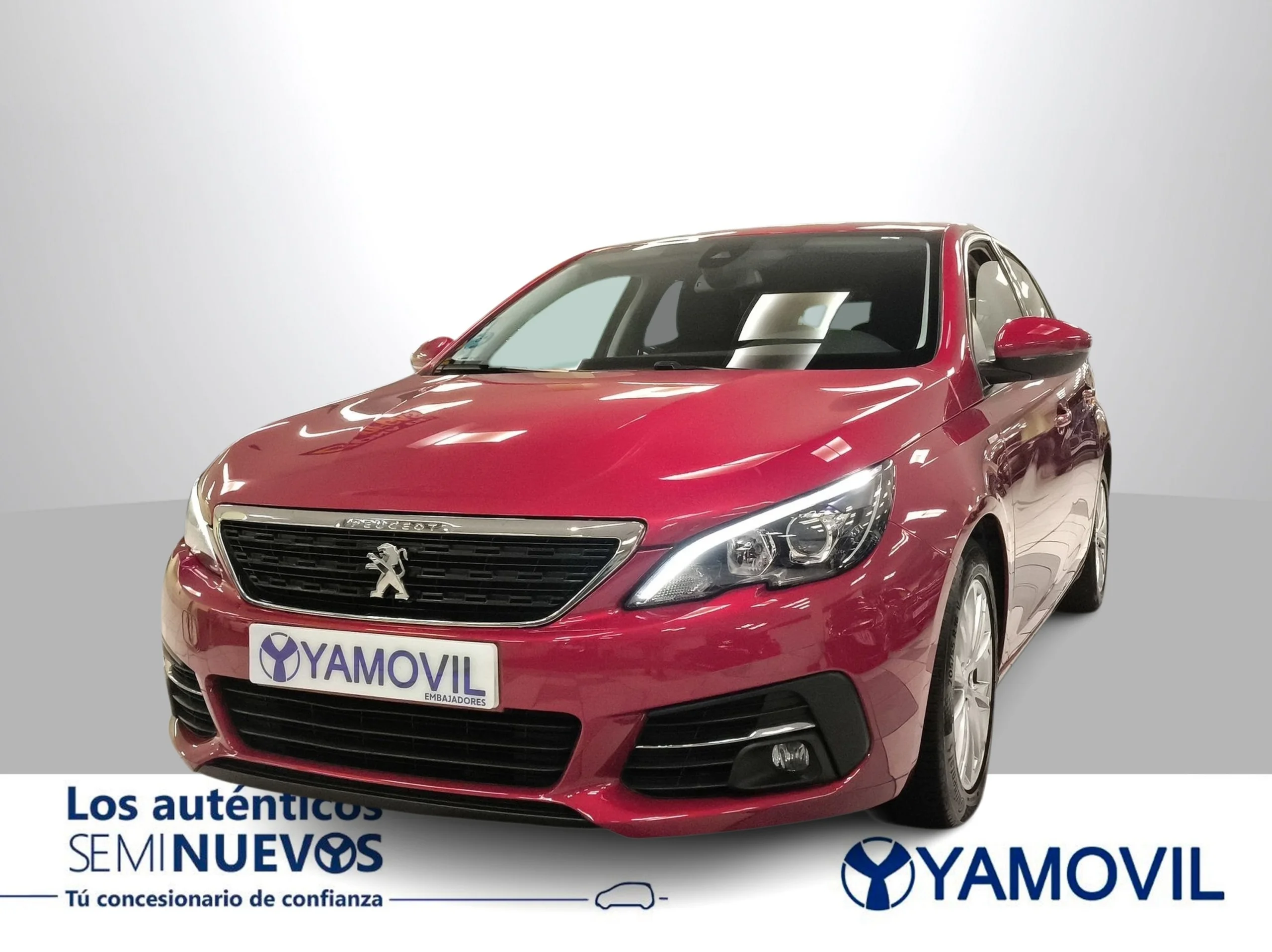Peugeot 308 PureTech 130 SANDS Style EAT8 96 kW (130 CV) - Foto 3