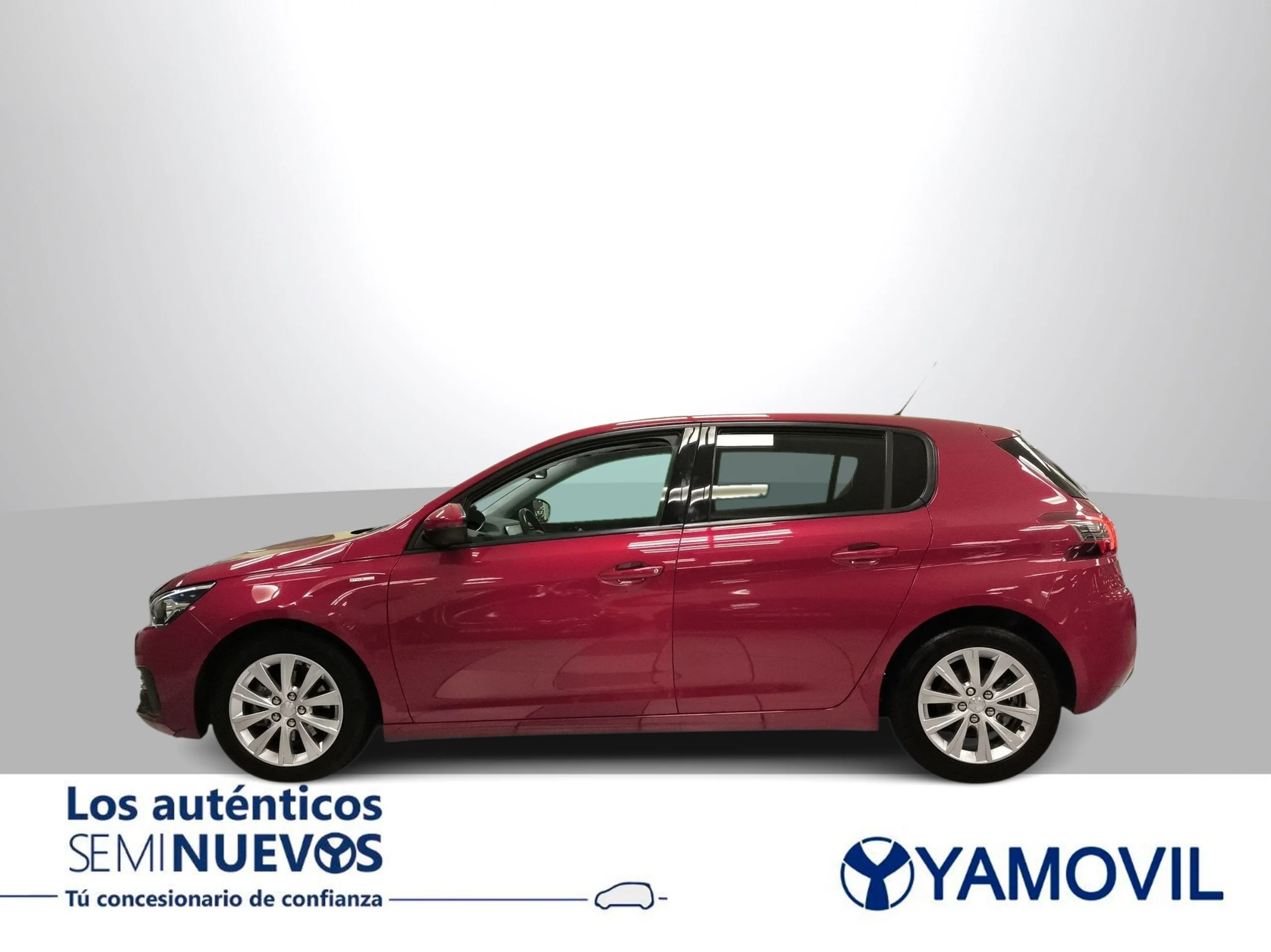 Peugeot 308 PureTech 130 SANDS Style EAT8 96 kW (130 CV) - Foto 4