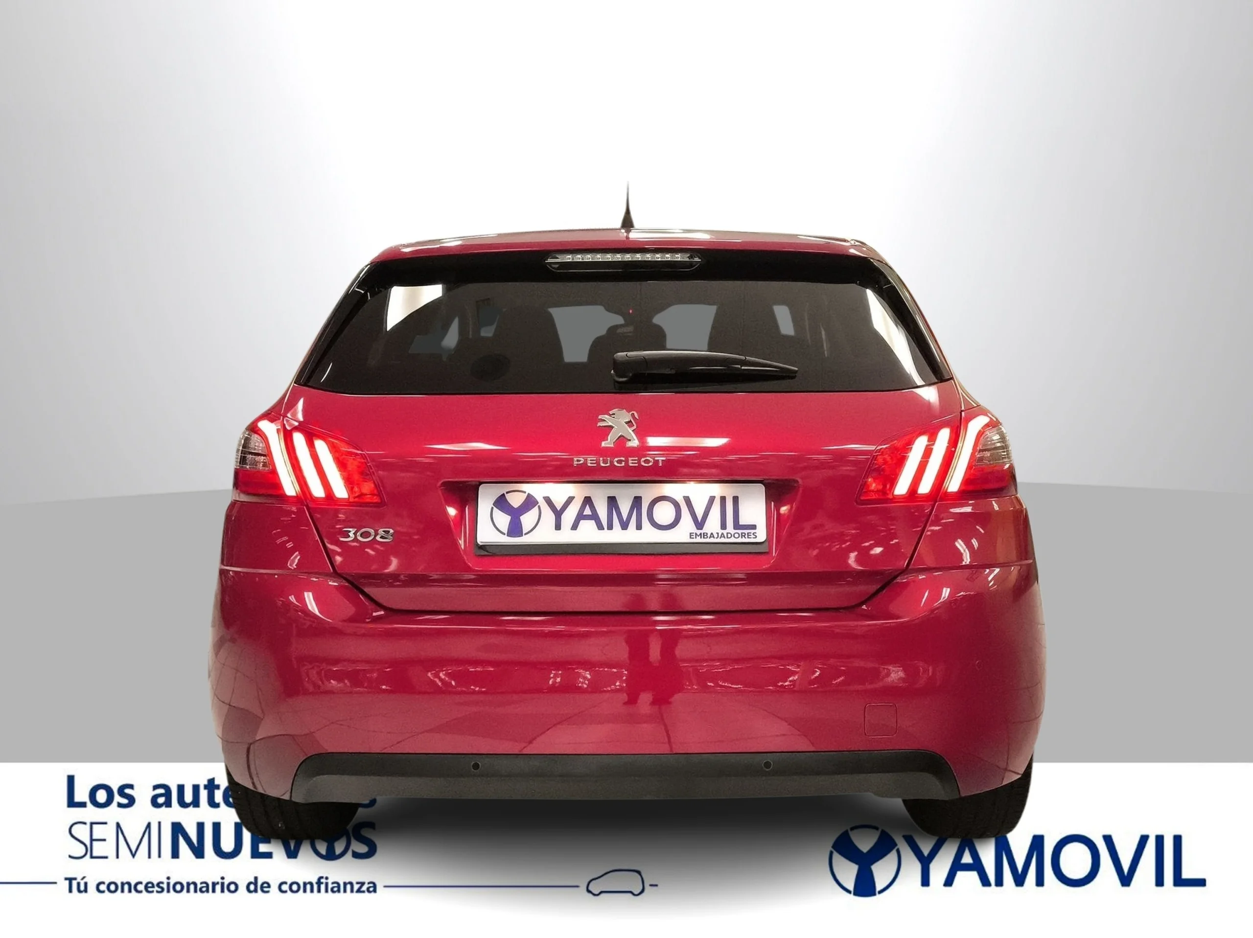 Peugeot 308 PureTech 130 SANDS Style EAT8 96 kW (130 CV) - Foto 5