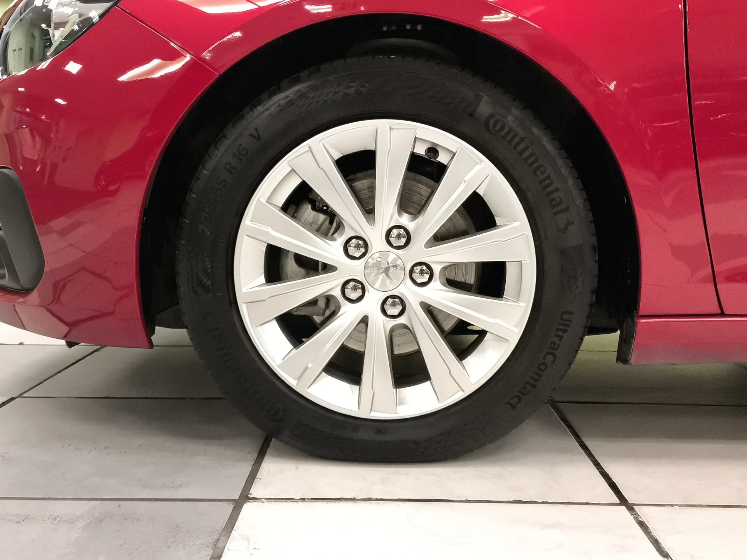 Peugeot 308 PureTech 130 SANDS Style EAT8 96 kW (130 CV) - Foto 7